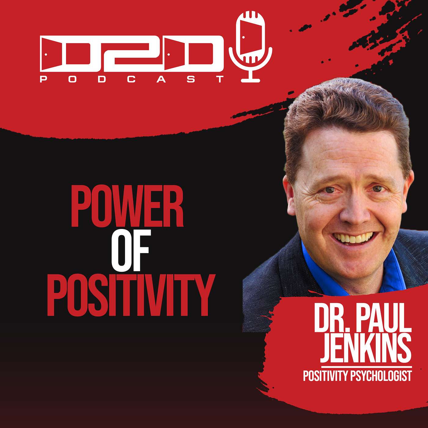 Power of Positivity and the Mind - Dr. Paul Jenkins