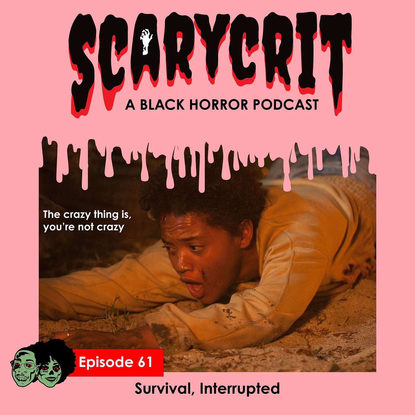 ScaryCrit: A Black Horror Podcast