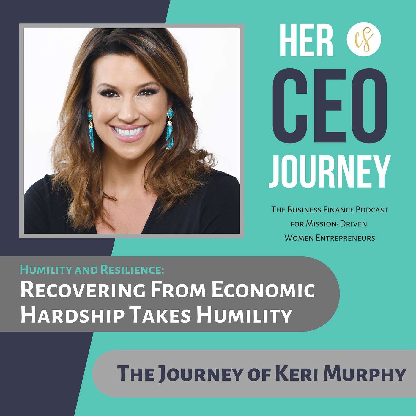Her CEO Journey™: The Business Finance Podcast for Mission-Driven Women Entrepreneurs