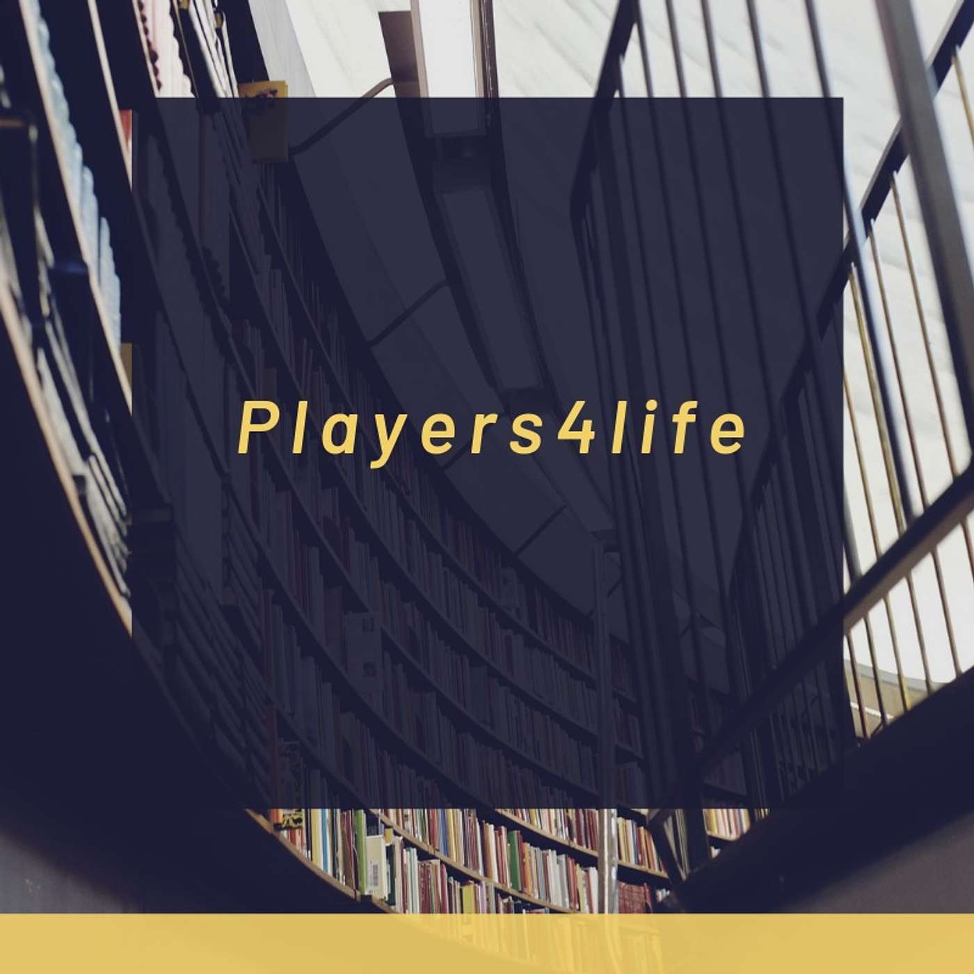 players4life's Podcast cover art