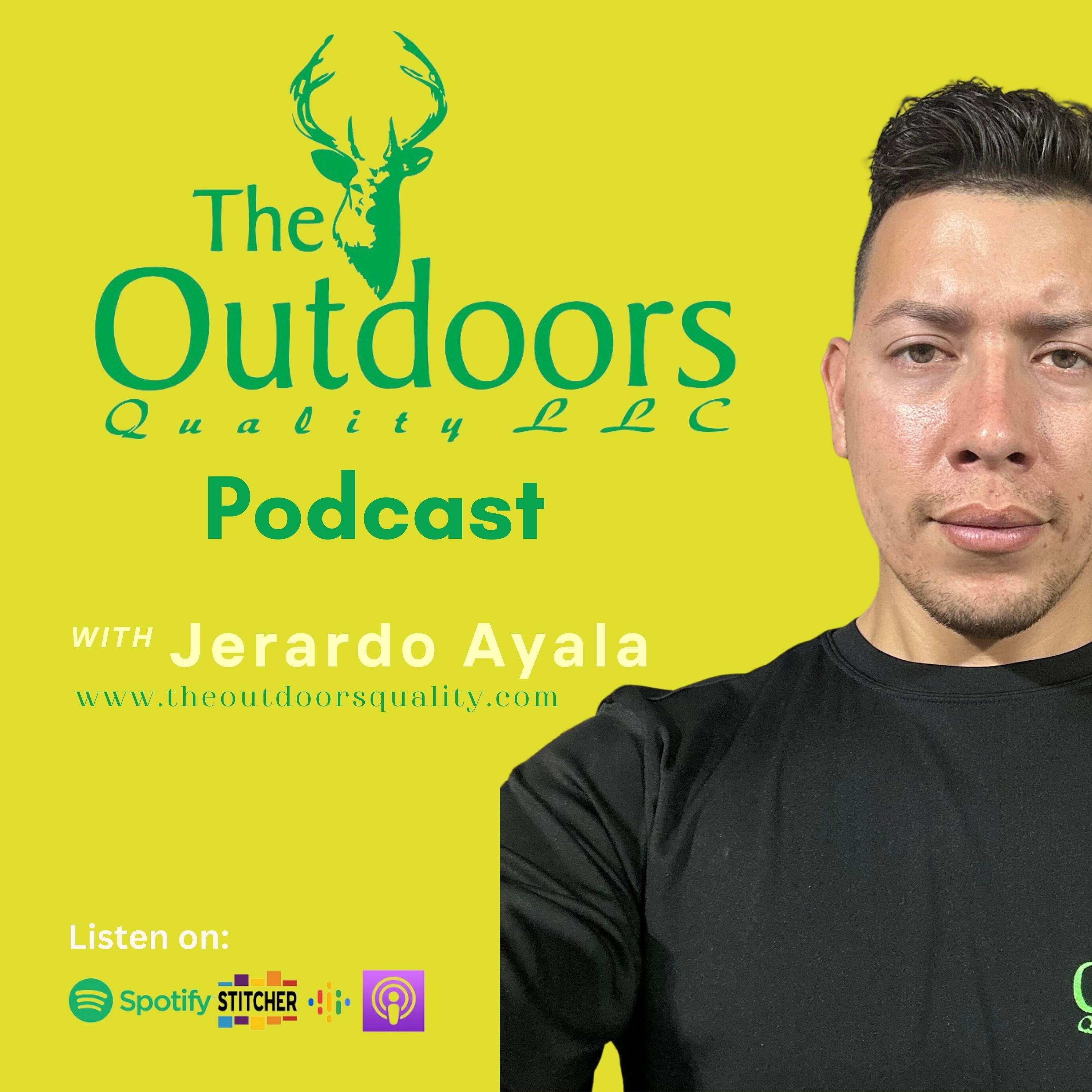 The Outdoors Quality Podcast