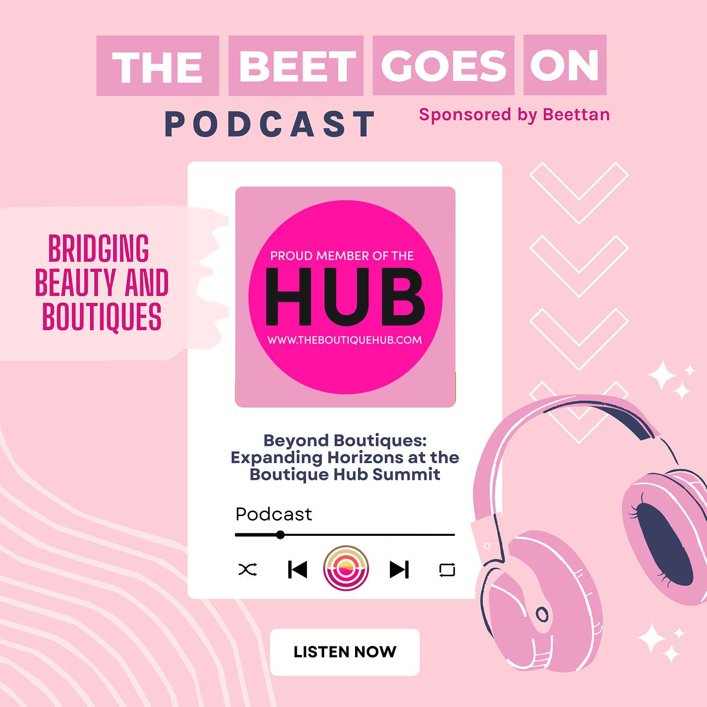 THE "BEET" GOES ON - Beyond Boutiques: Expanding Horizons at the Boutique Hub Summit