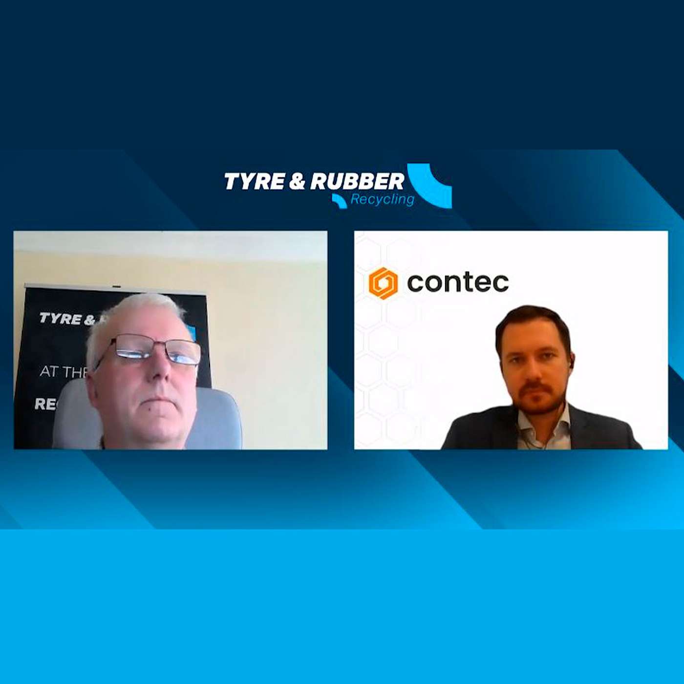 The Tyre Recycling Podcast