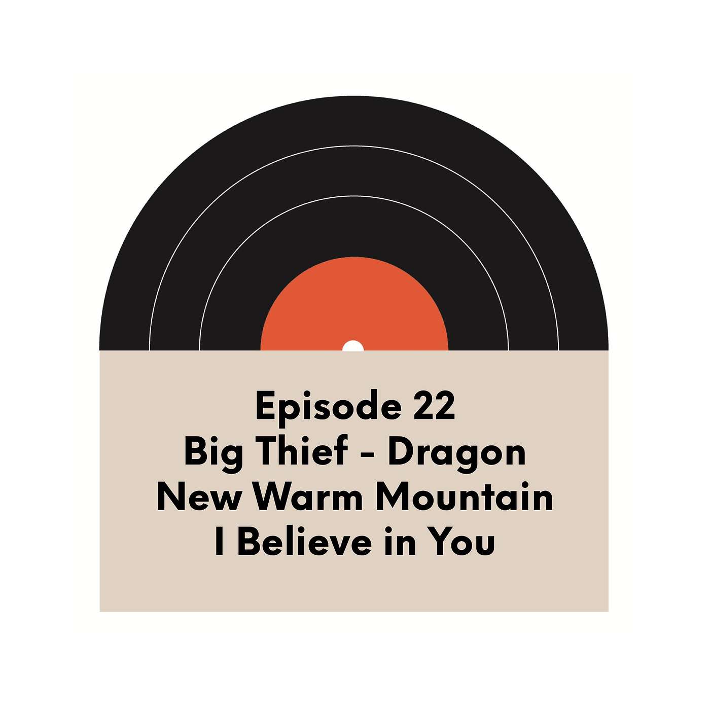 This Is Not Happening - An Album Of The Month Podcast