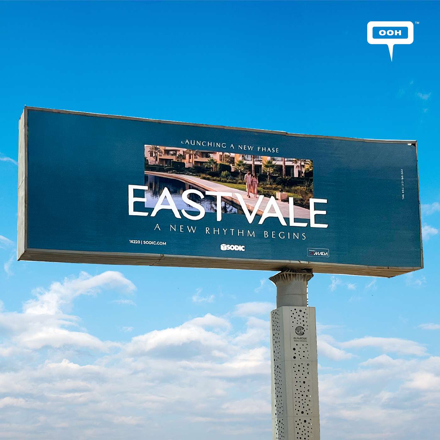East Vale Expands with a New Phase as SODIC Returns to Cairo's OOH Scene episode artwork