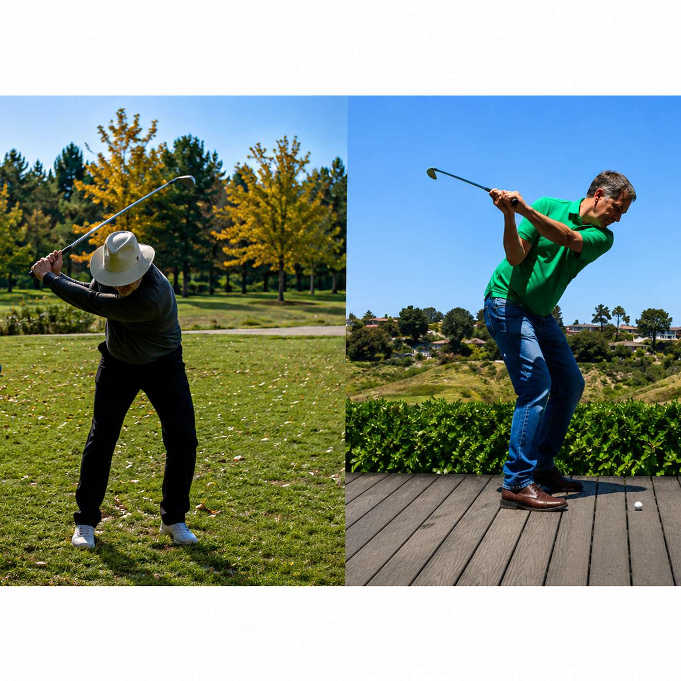 Ball Striking Truth From Golf Swing Legends. In Conversation with John Erickson and Greg McHatton episode artwork
