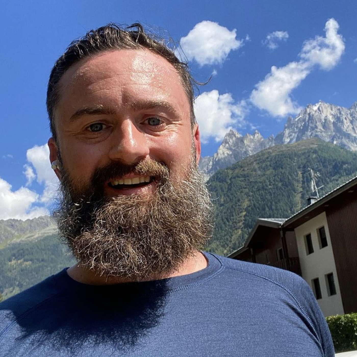 From Mount Coot-Tha to Chamonix an Ultra Journey with Nicholas Bamford