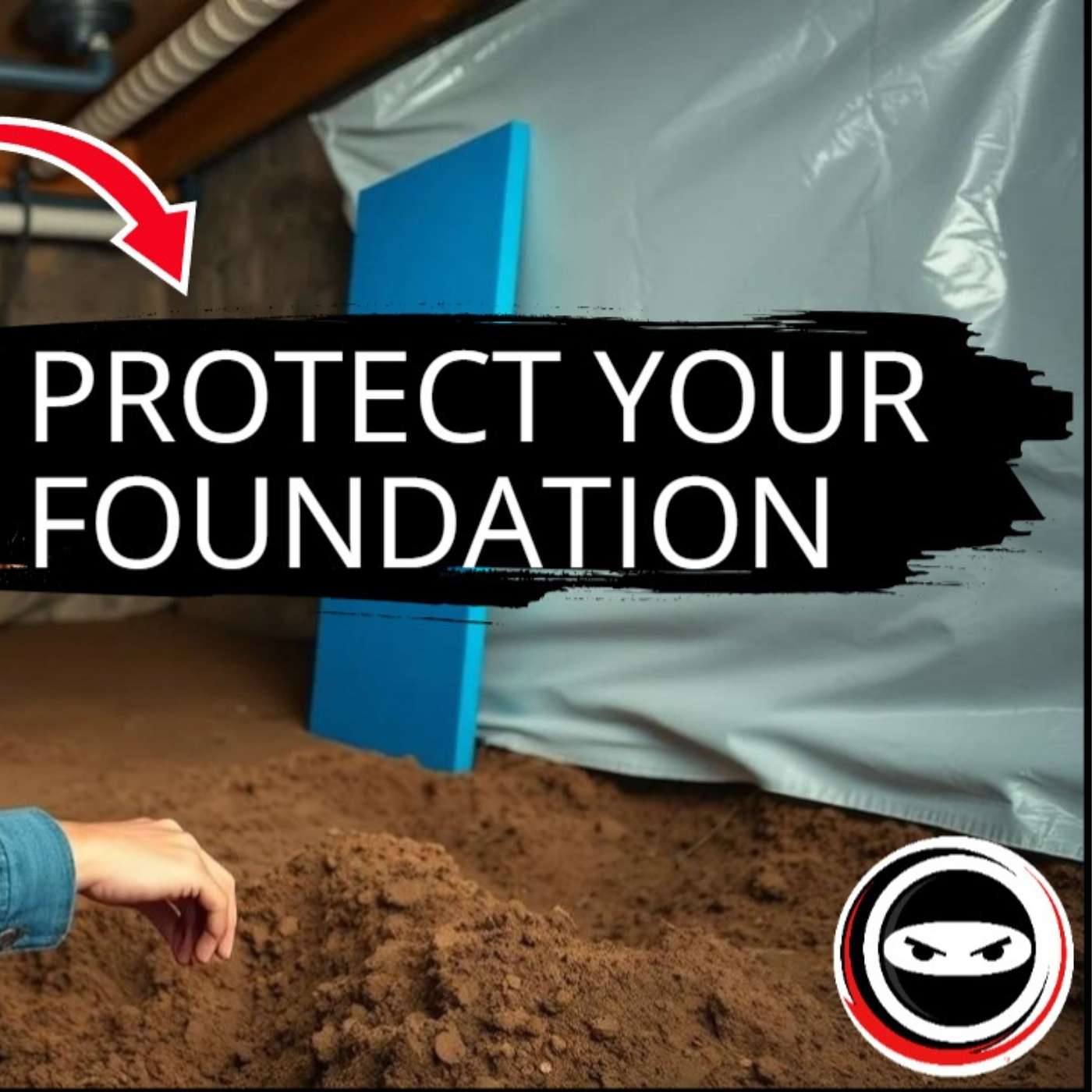Transforming Your Crawl Space: From Moldy Nightmare to Watertight Oasis