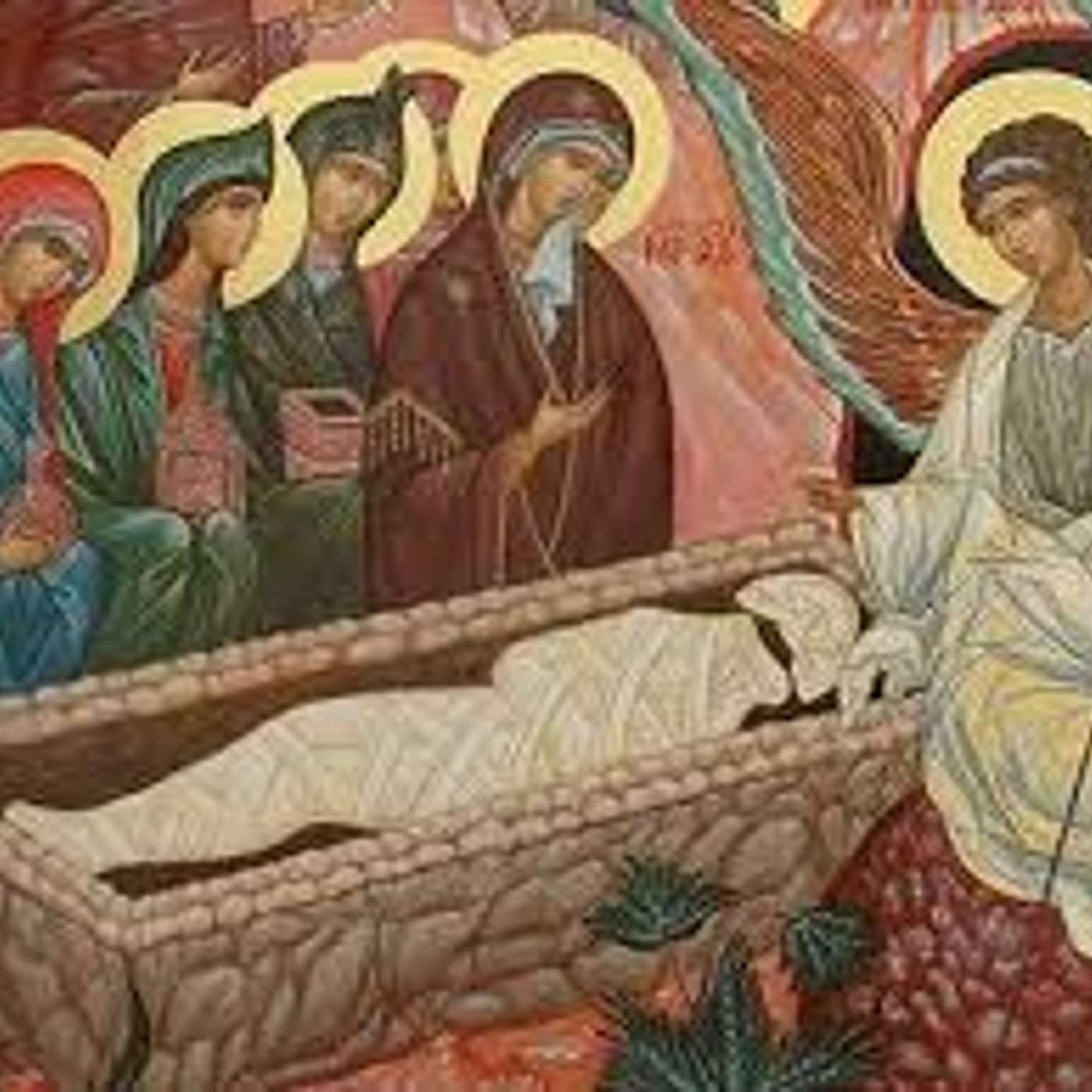 Jesus is Risen - Easter Reflection with Noirin Lynch - 4 April 2021 (S11E20b) (SS102fm programme excerpt)