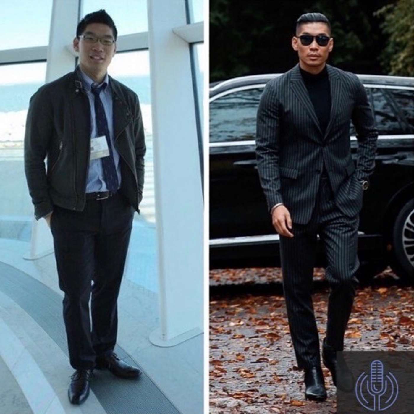 The AM Podcast - A Podcast for Asian American Men