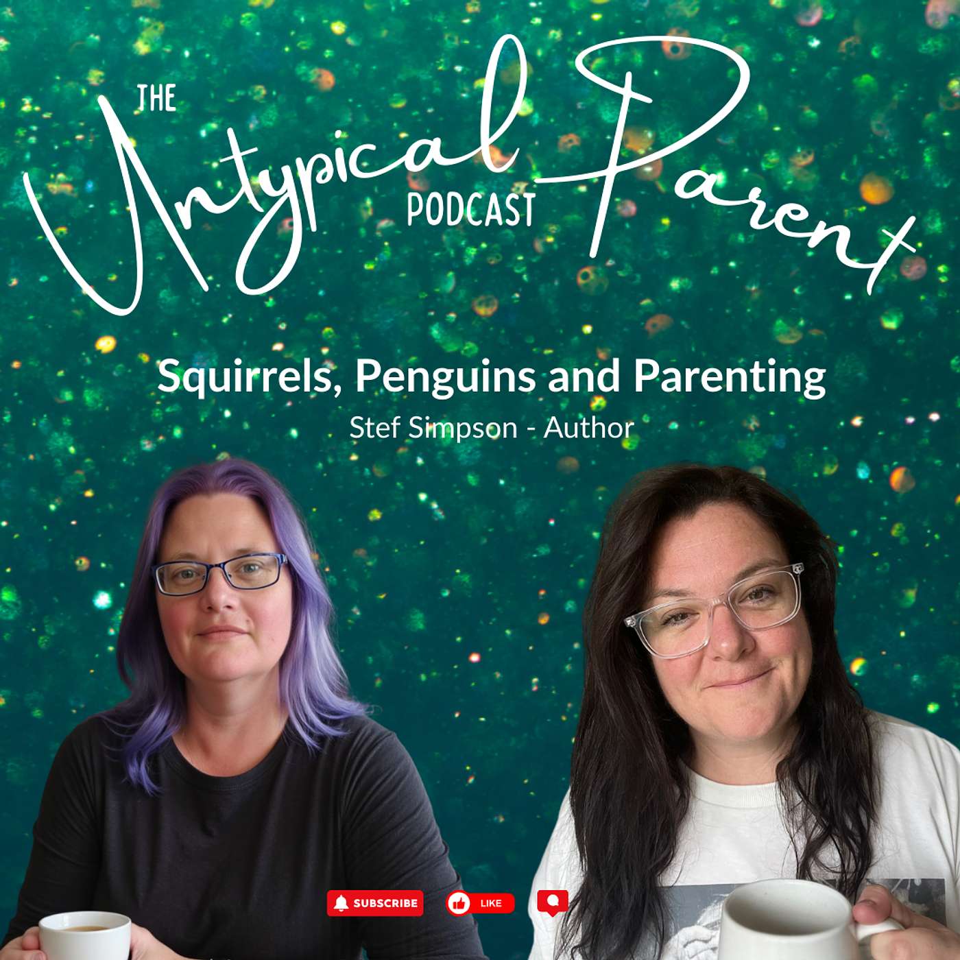 Squirrels, Penguins, And Parenting