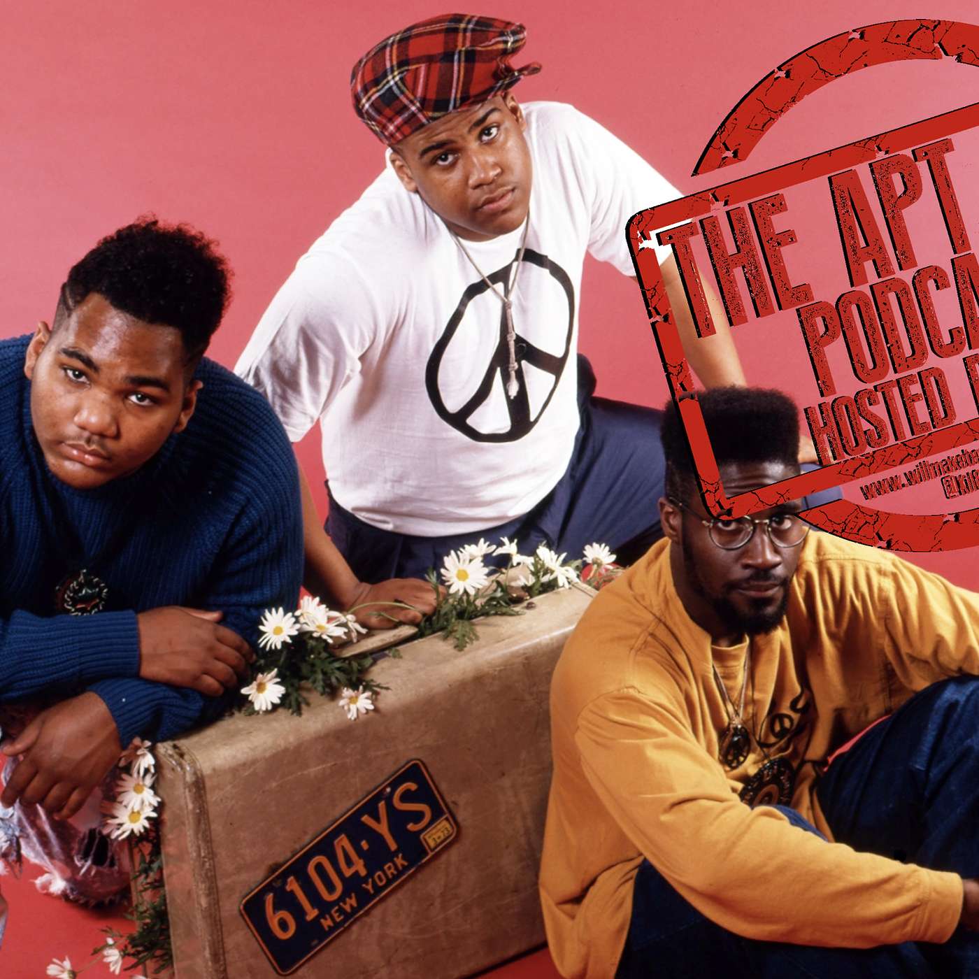 Apt. 5B Podcast Hosted by Kil: Salute to De La Soul episode artwork