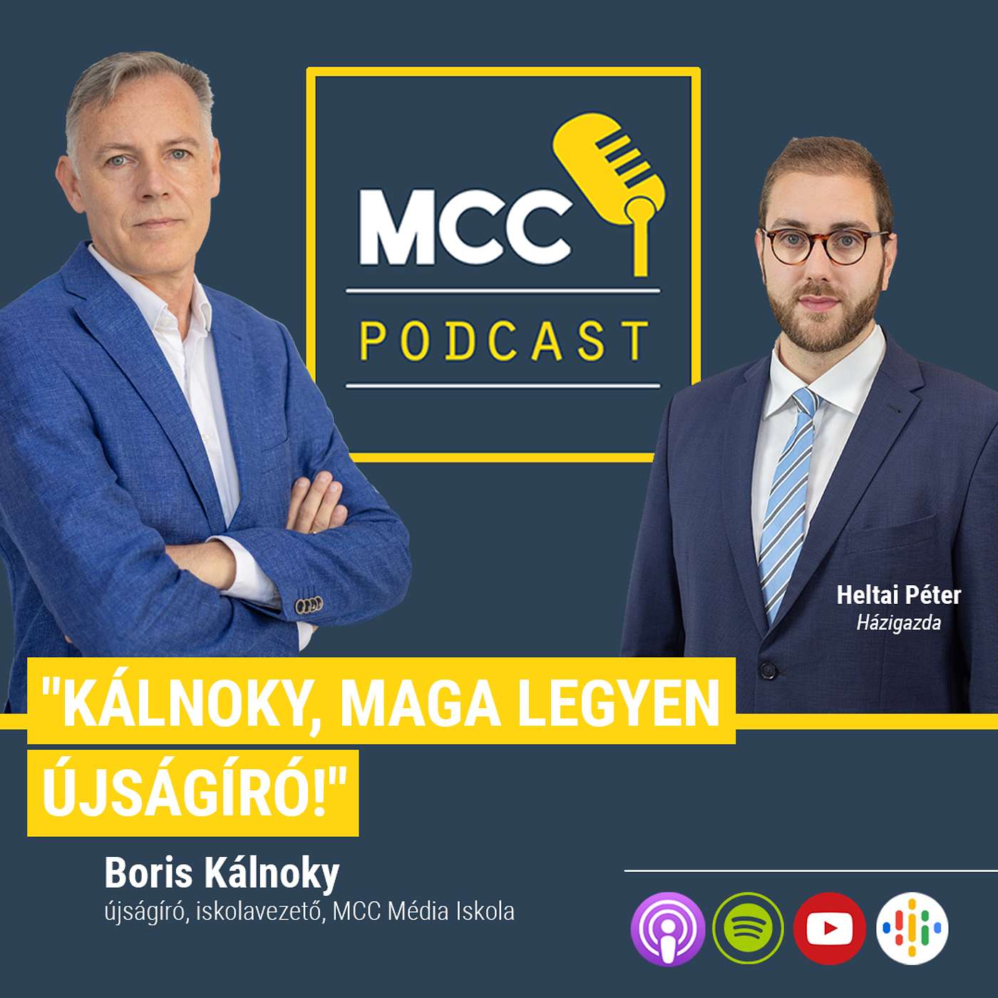 MCC Podcast