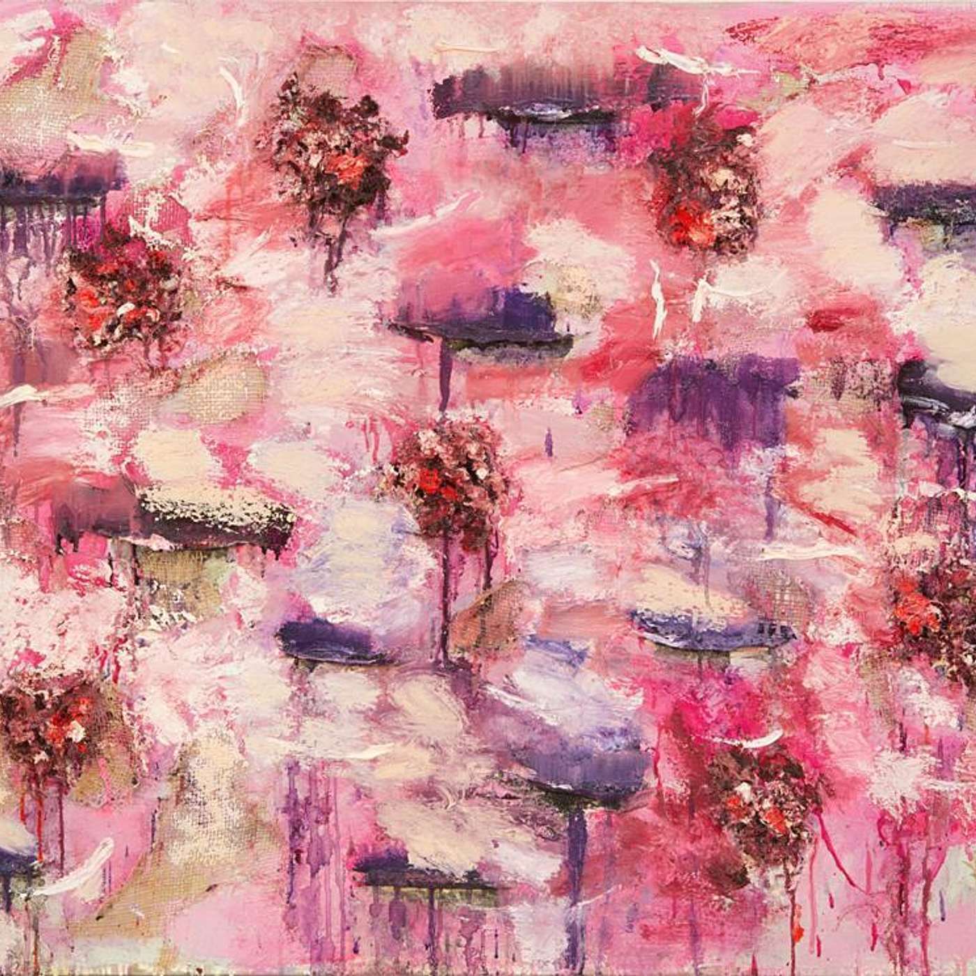 Joan Snyder: A Female Sensibility