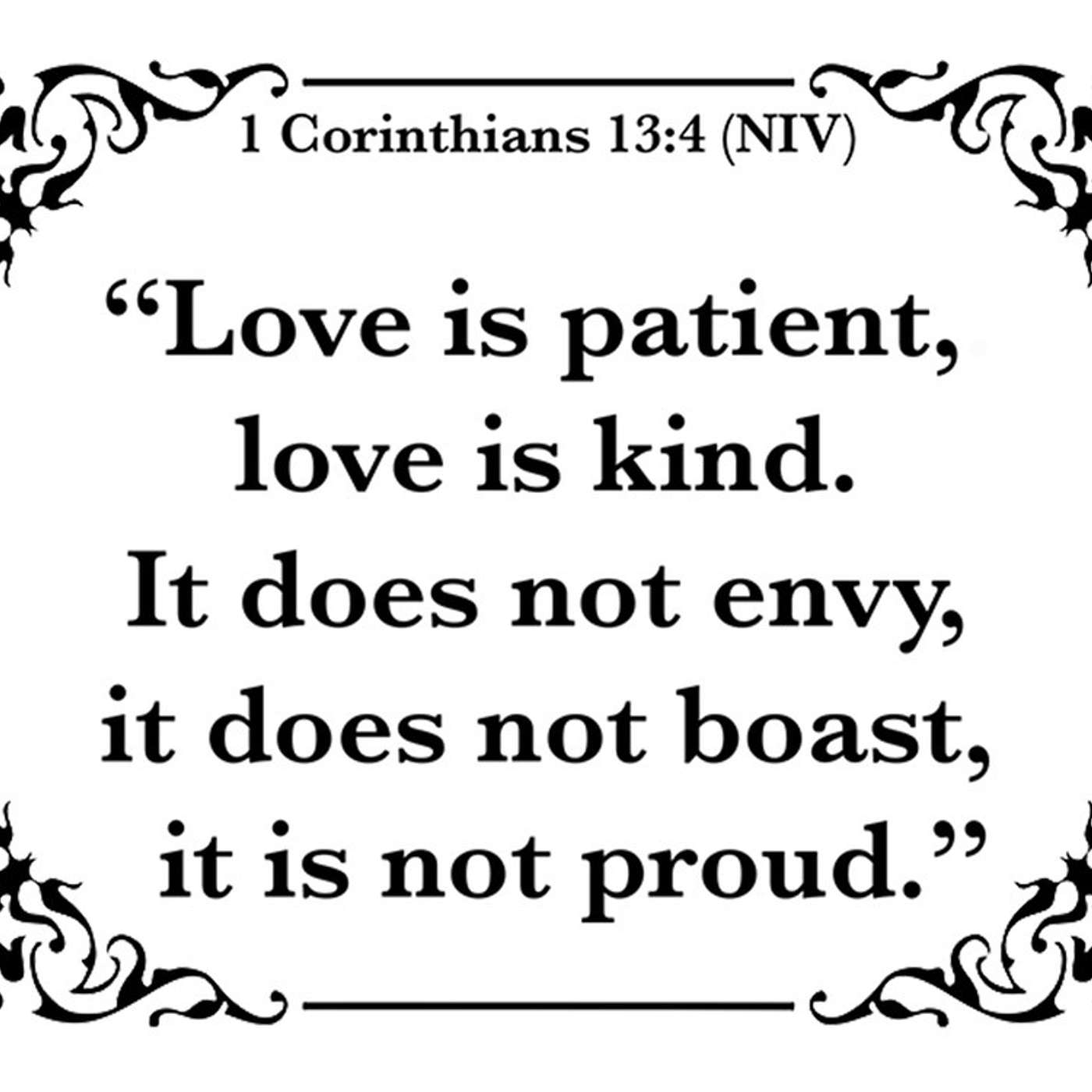 S2 D.R #3 Introduction on the Bible's definition of Love episode artwork