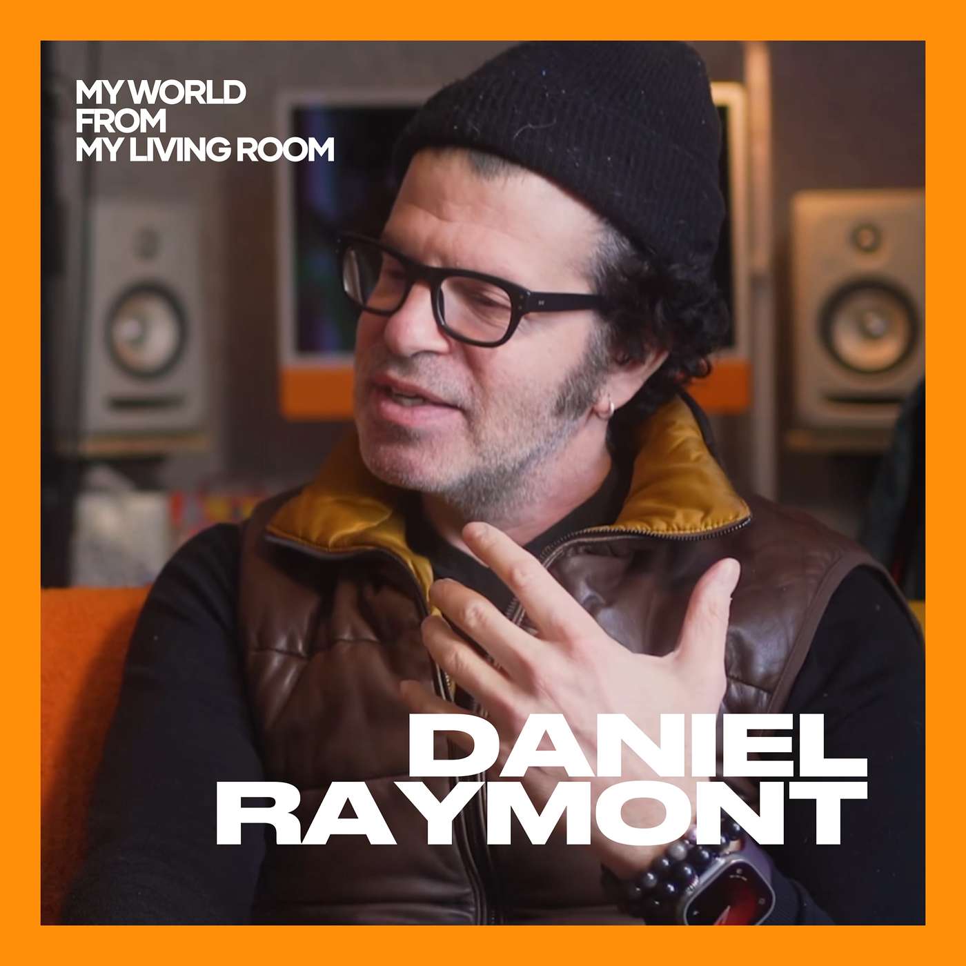 From Audition to Iconic Role: Daniel Raymont Reveals His On-The-Spot Casting with Robin Williams!