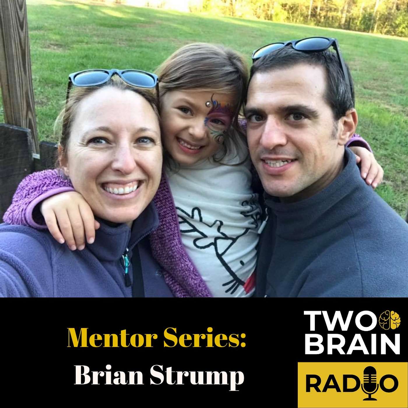 Two Brain Mentor Series: Brian Strump