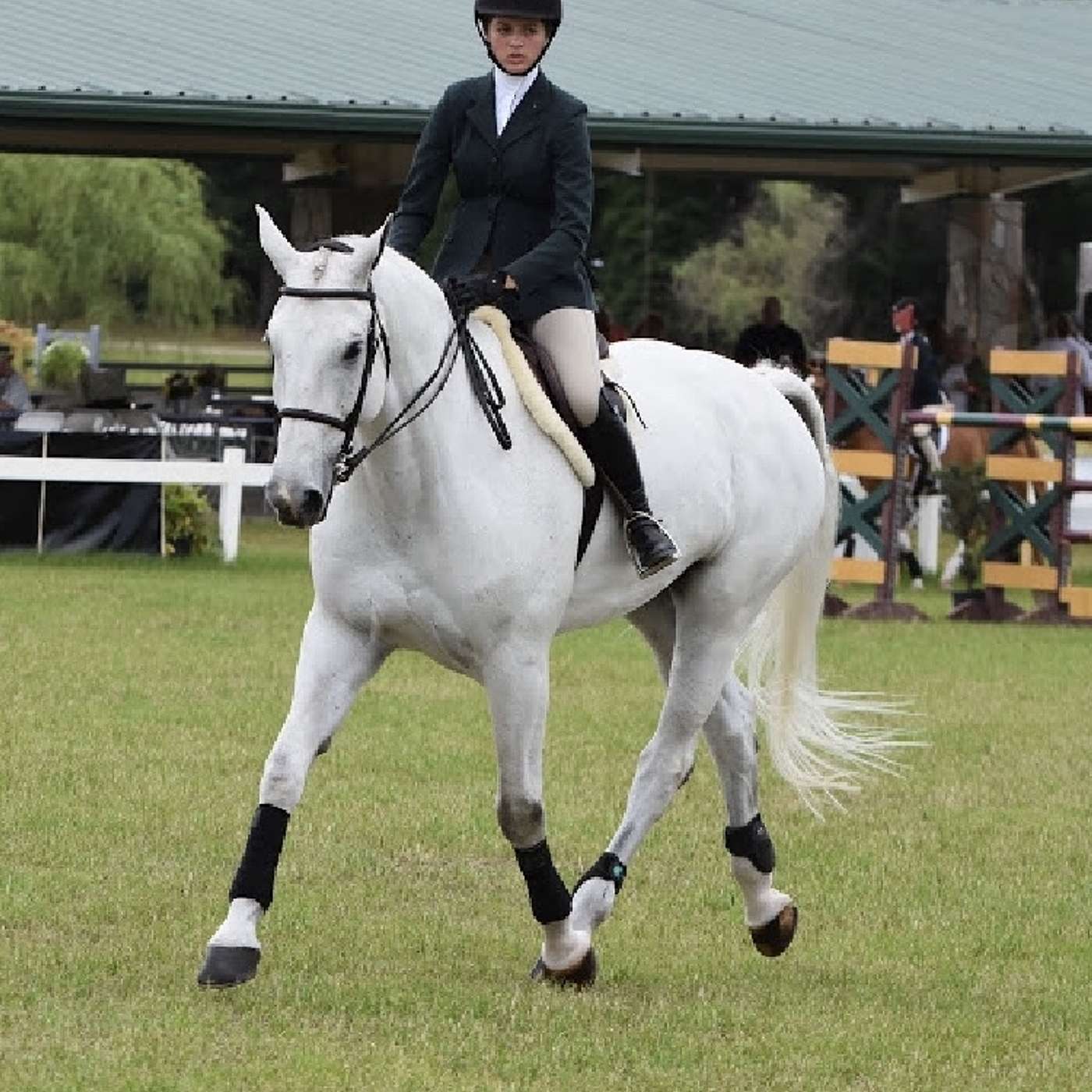 Episode 54: Moving Up—Who Calls the Shots When Riders Want to Jump the Gun?