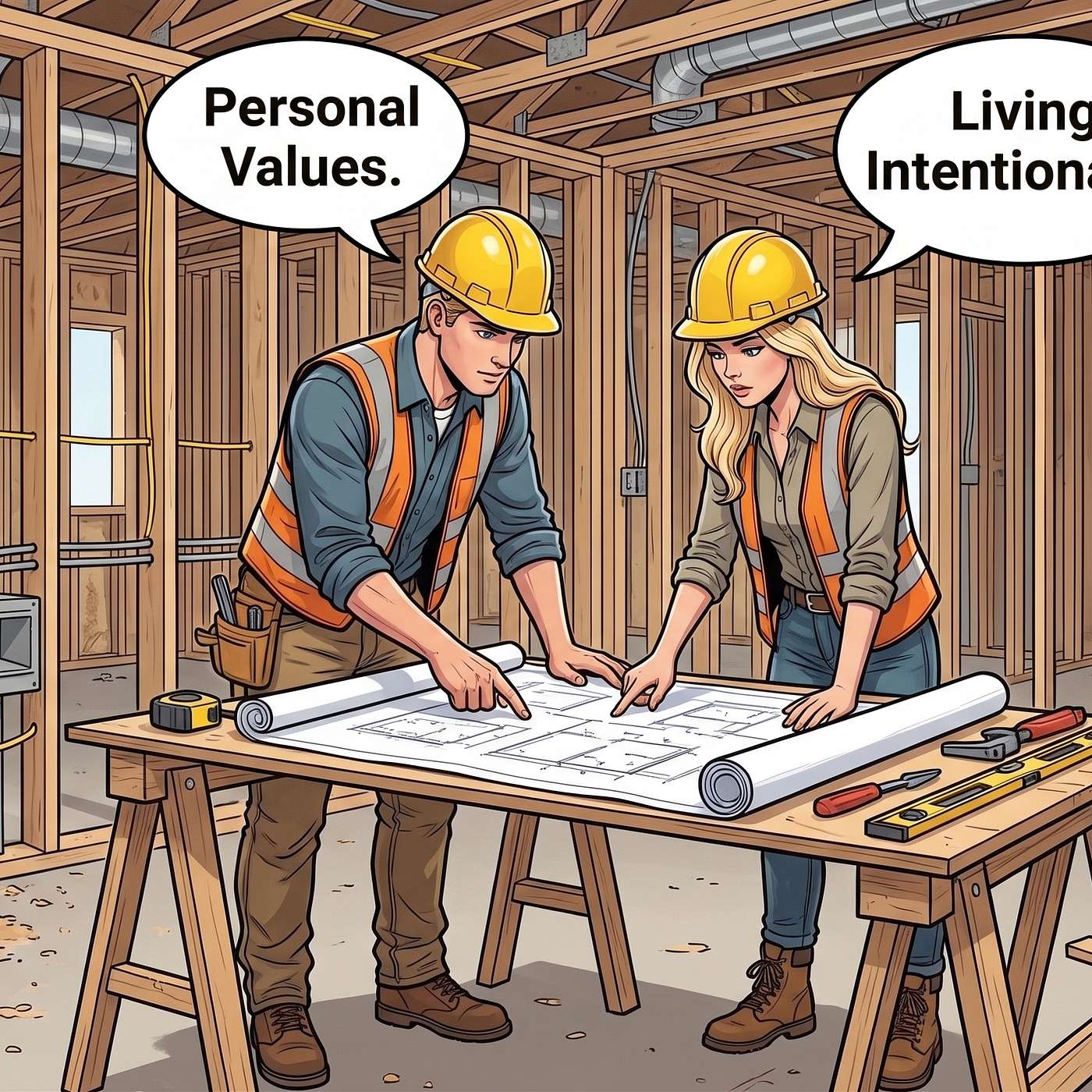 How to Define Your Personal Values for a Happier Life episode artwork