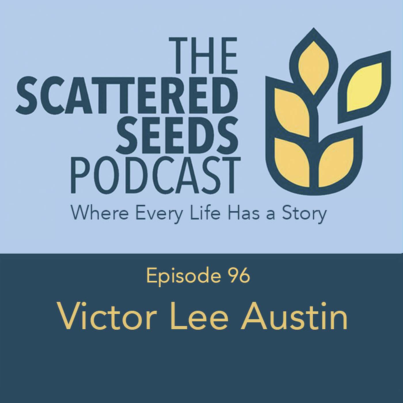 The Scattered Seeds Podcast