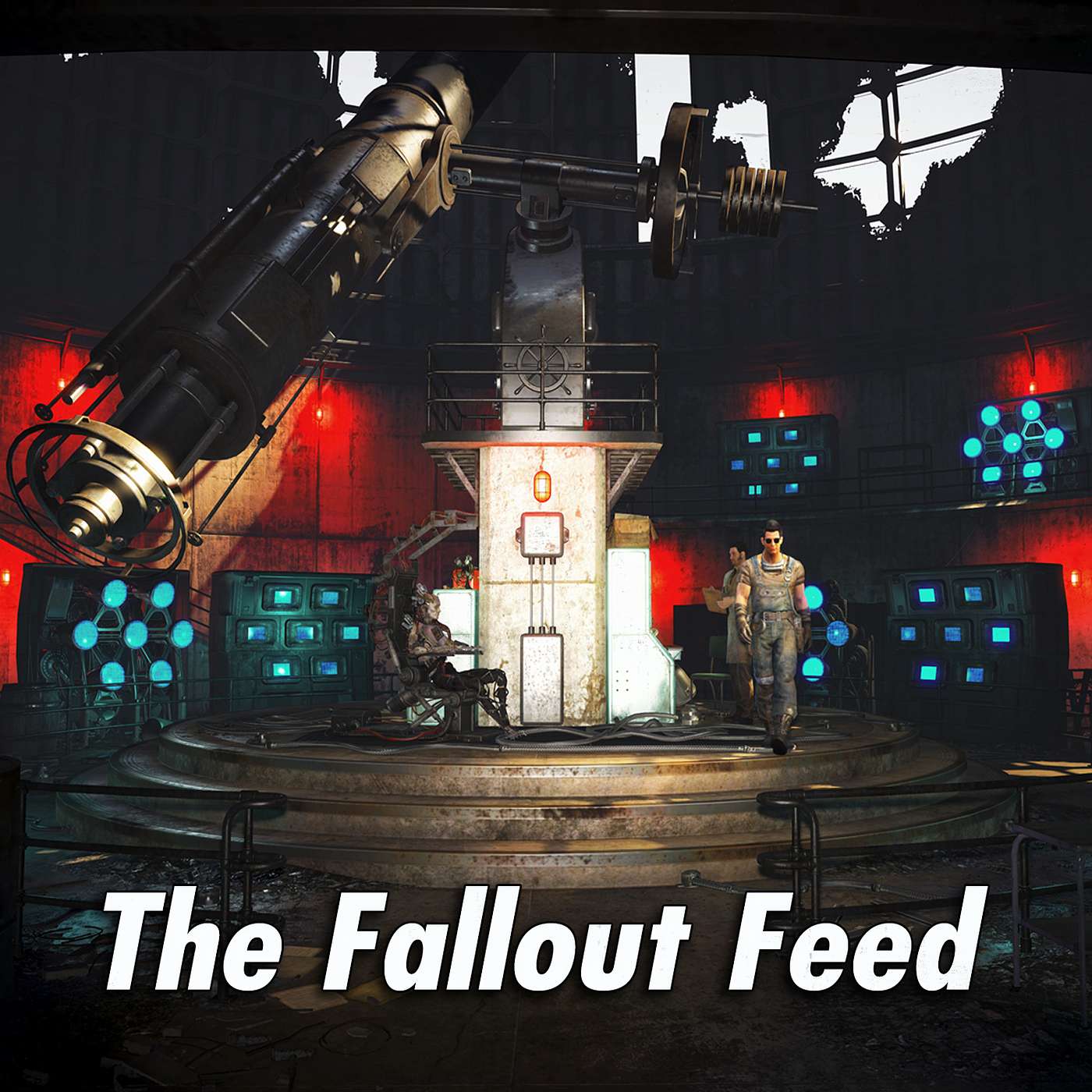 the Fallout Feed #423 - Far Harbor Wrap-up Feedback