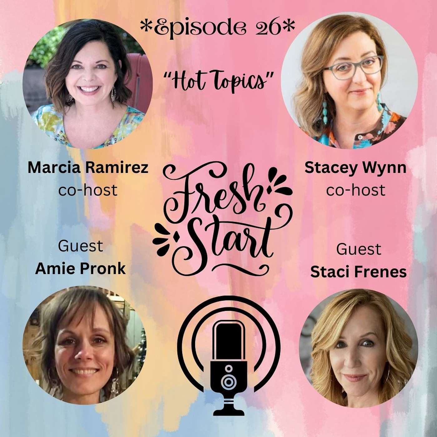 The Fresh Start Podcast