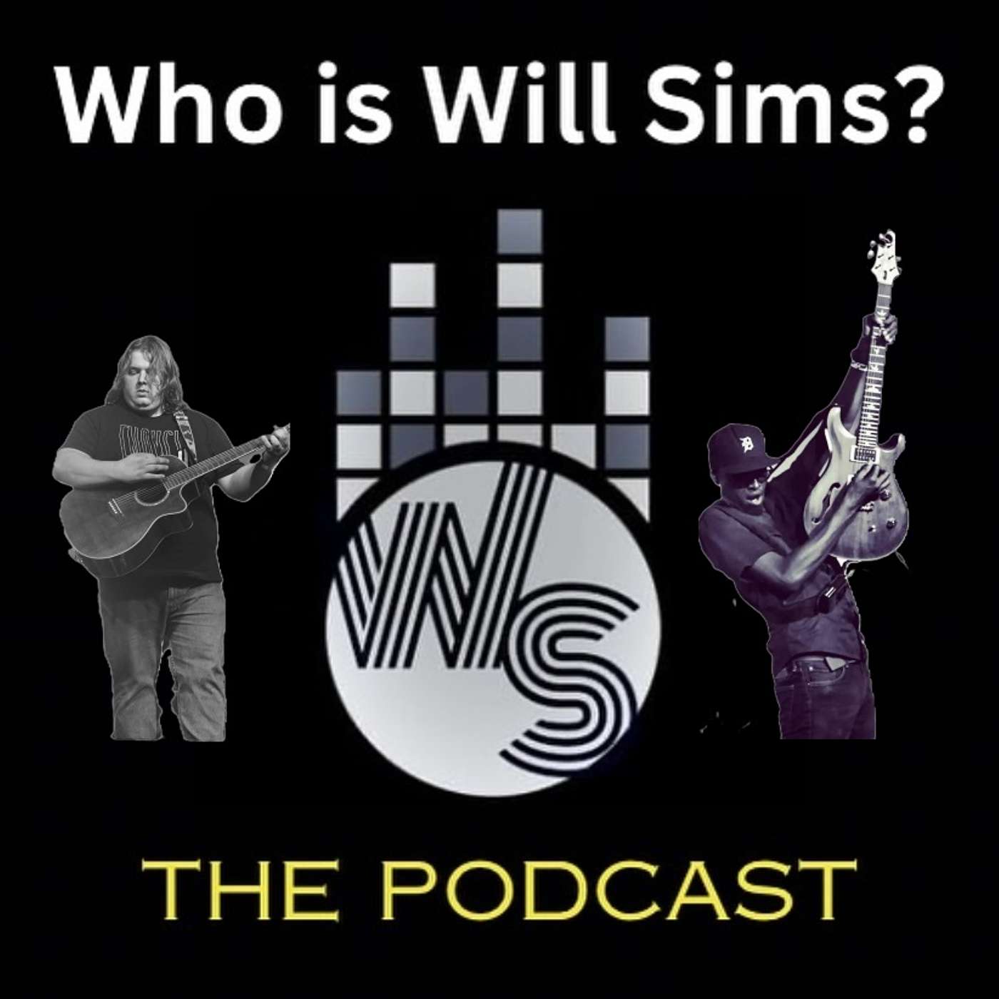 EP 019: Eric Robinson (Kelly Bell Band, Shelby Blondell, All The Things Podcast) episode artwork