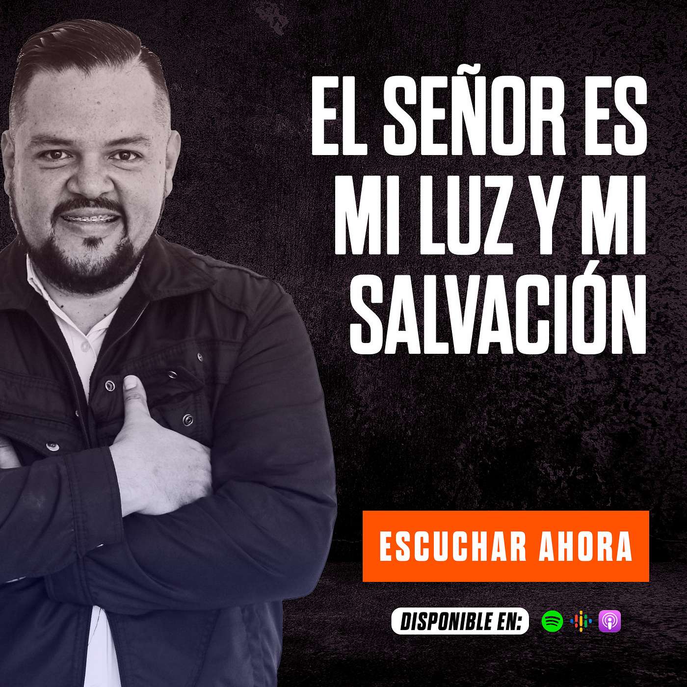 EL SEÑOR ES MI LUZ Y MI SALVACIÓN / GANANDO LA BATALLA episode artwork