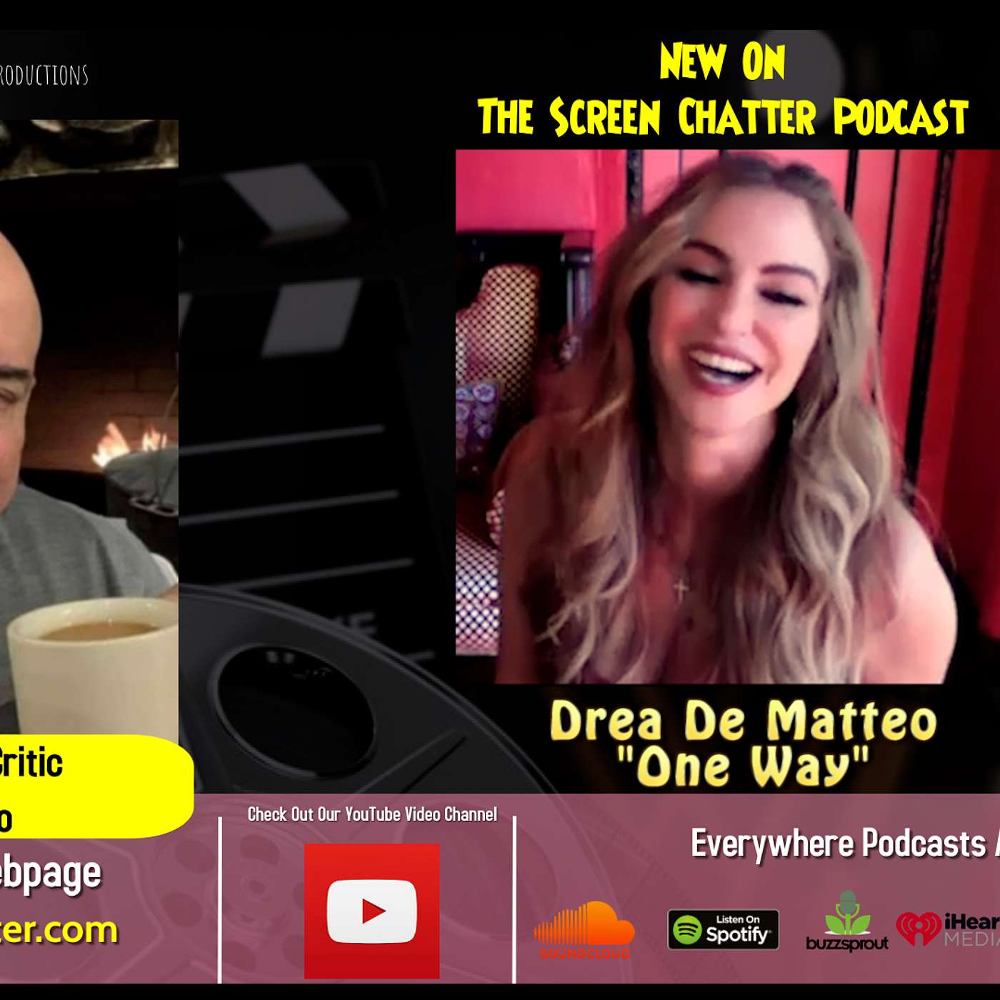 Drea De Matteo - One Way