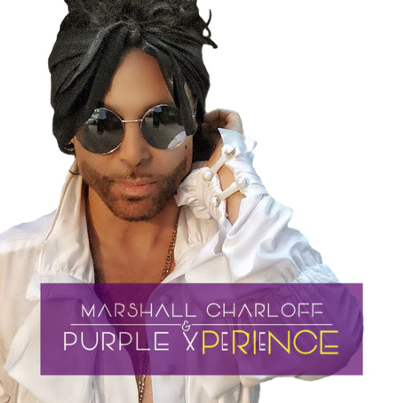 Episode 002 - Marshall Charloff (The Purple Xperience)
