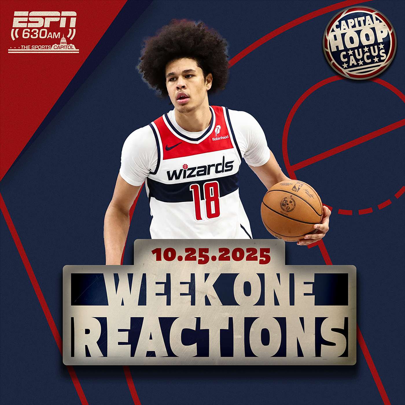 Reacting to the Start of the Wizards Season with Matt Modderno Reacting to the Start of the Wizards Season with Matt Modderno