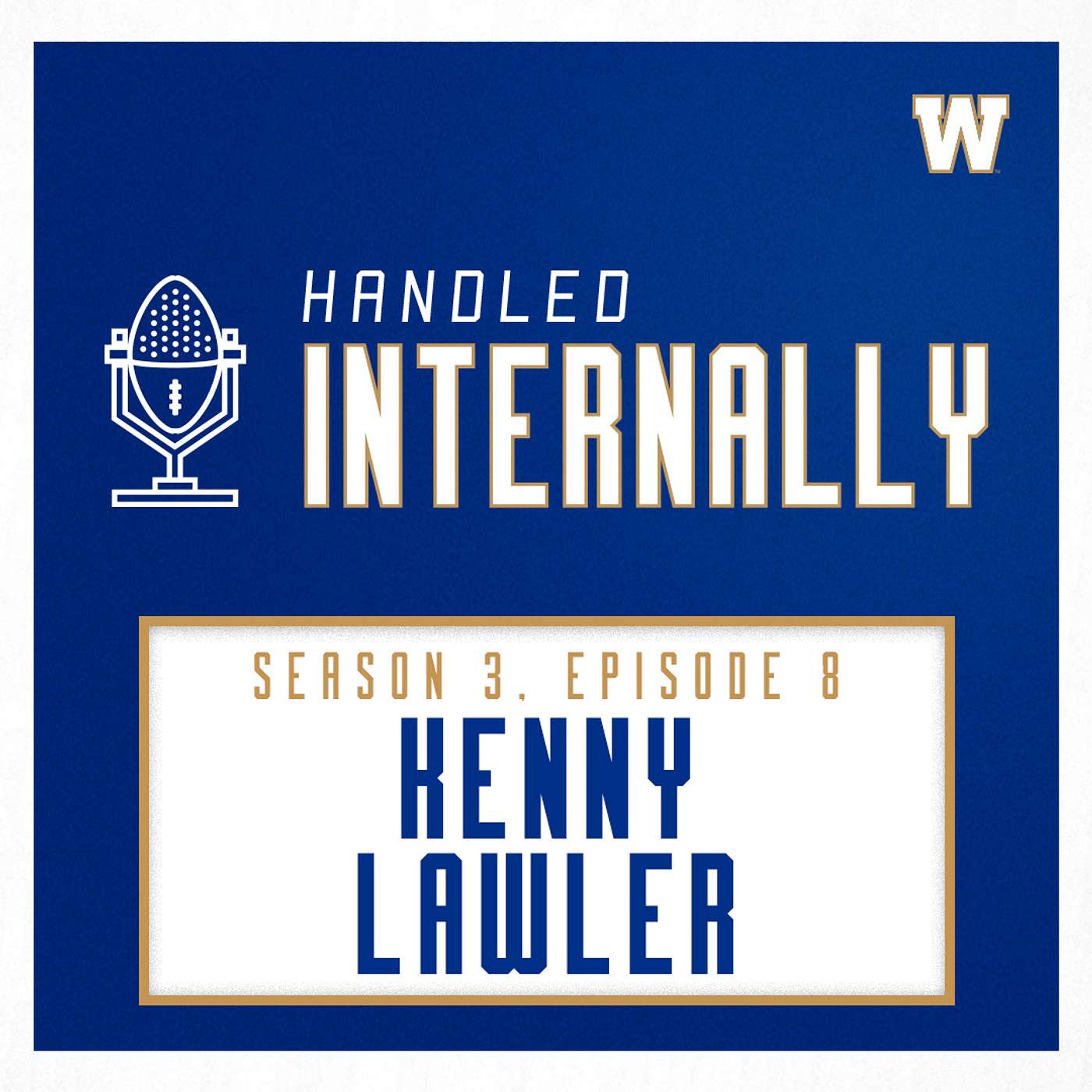 Season 3, Episode 8 - Kenny Lawler