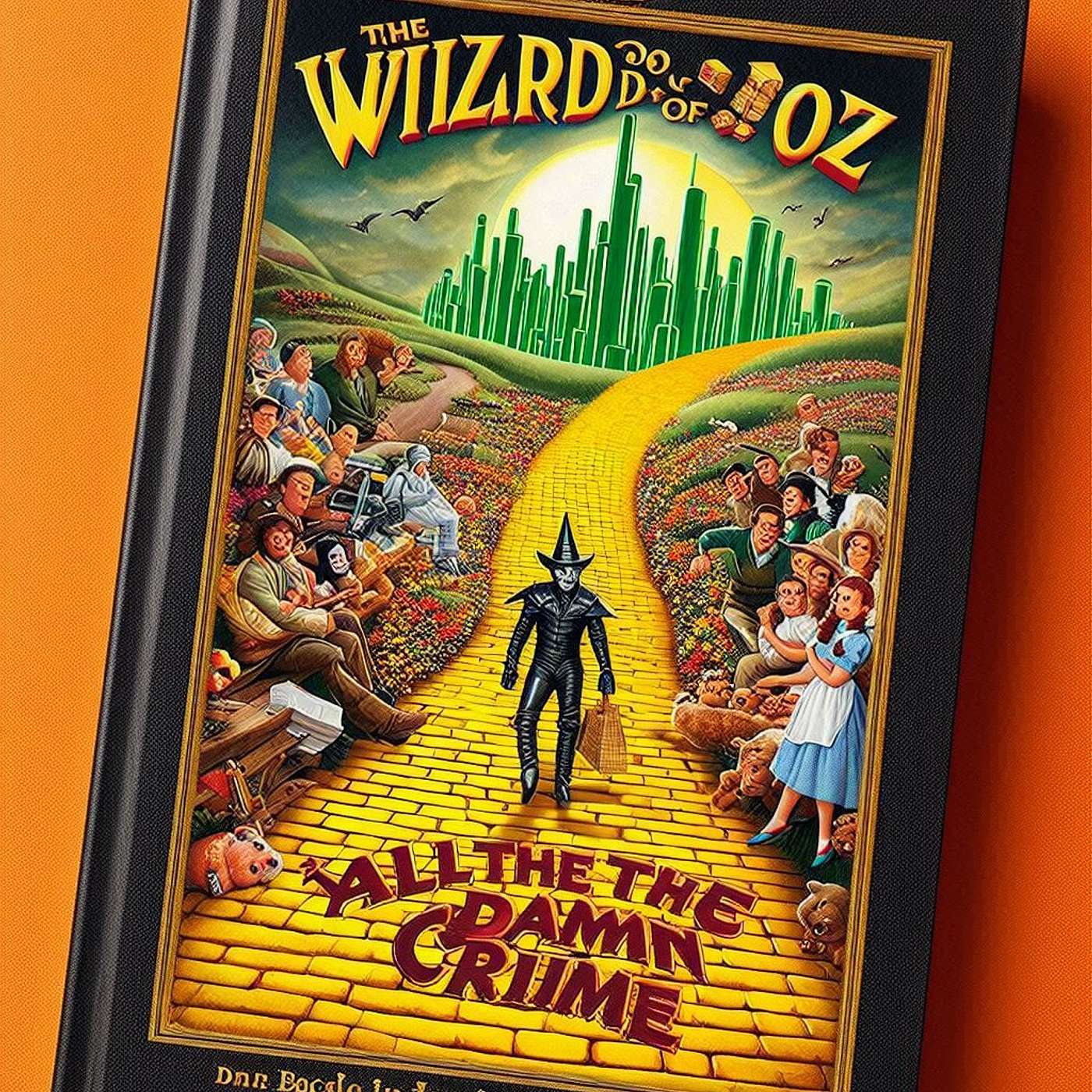 The Dark Side of Oz: Abuse, Drugs, and Exploitation in 1939 Hollywood