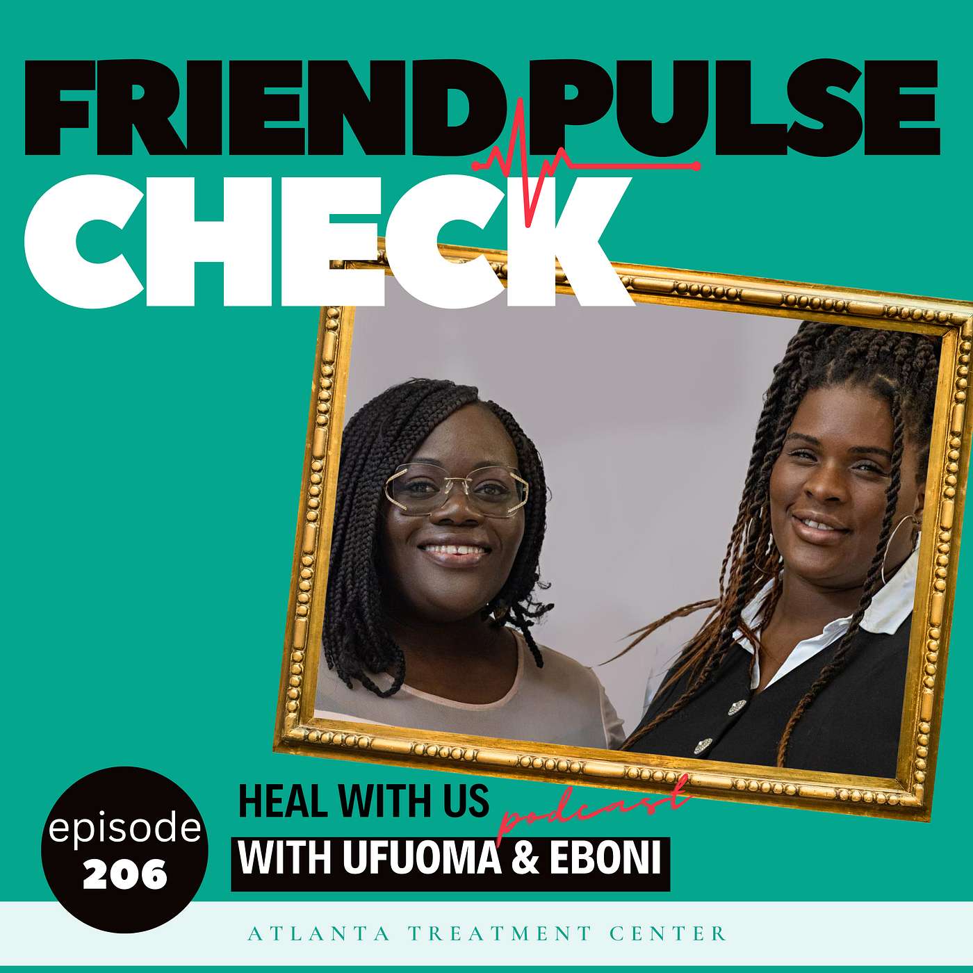 Friend Pulse Check (206) Friend Pulse Check (206)