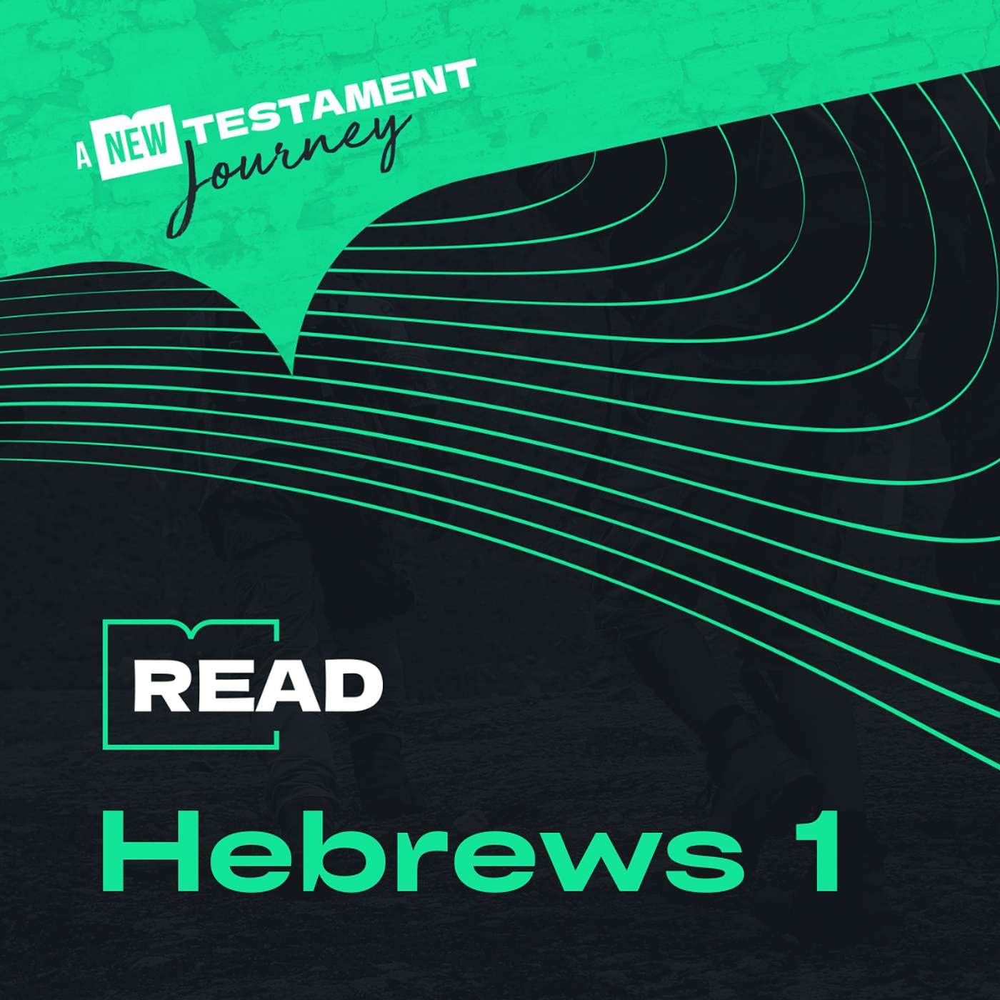 Hebrews 1 - Monday 15th September episode artwork