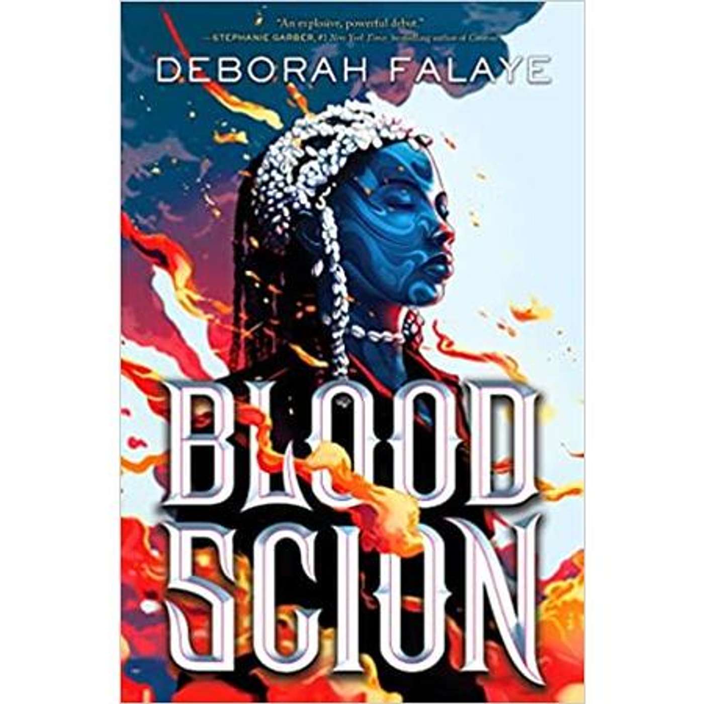 Fantasy, Blood and Magic with Author Deborah Falaye on Book Lights episode artwork