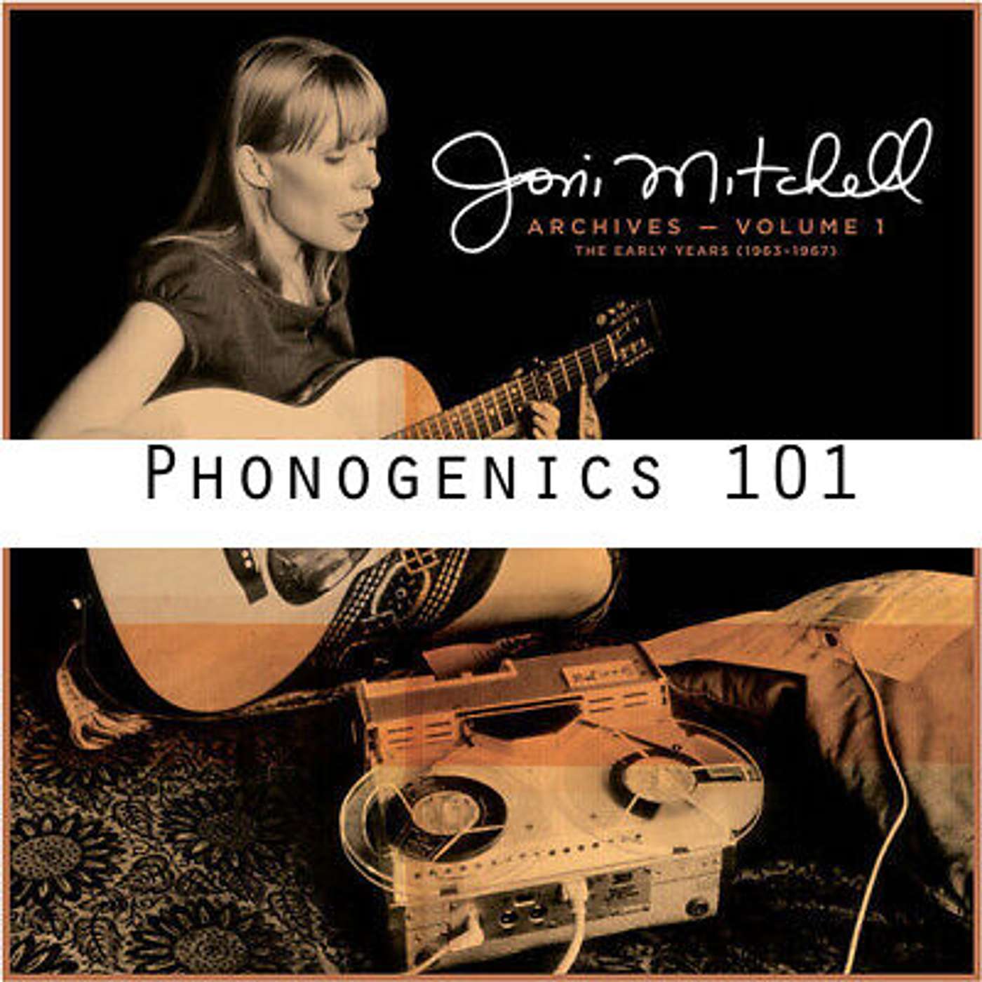 Phonogenics 101: Discussing Albums Track By Track