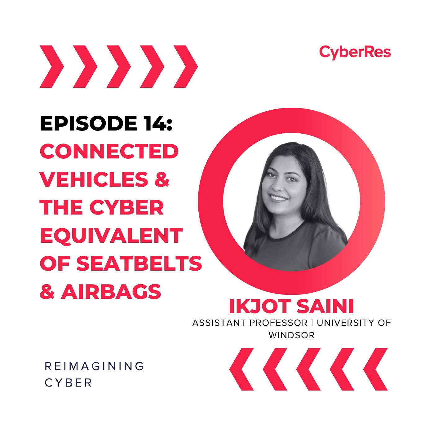 Reimagining Cyber - real world perspectives on cybersecurity