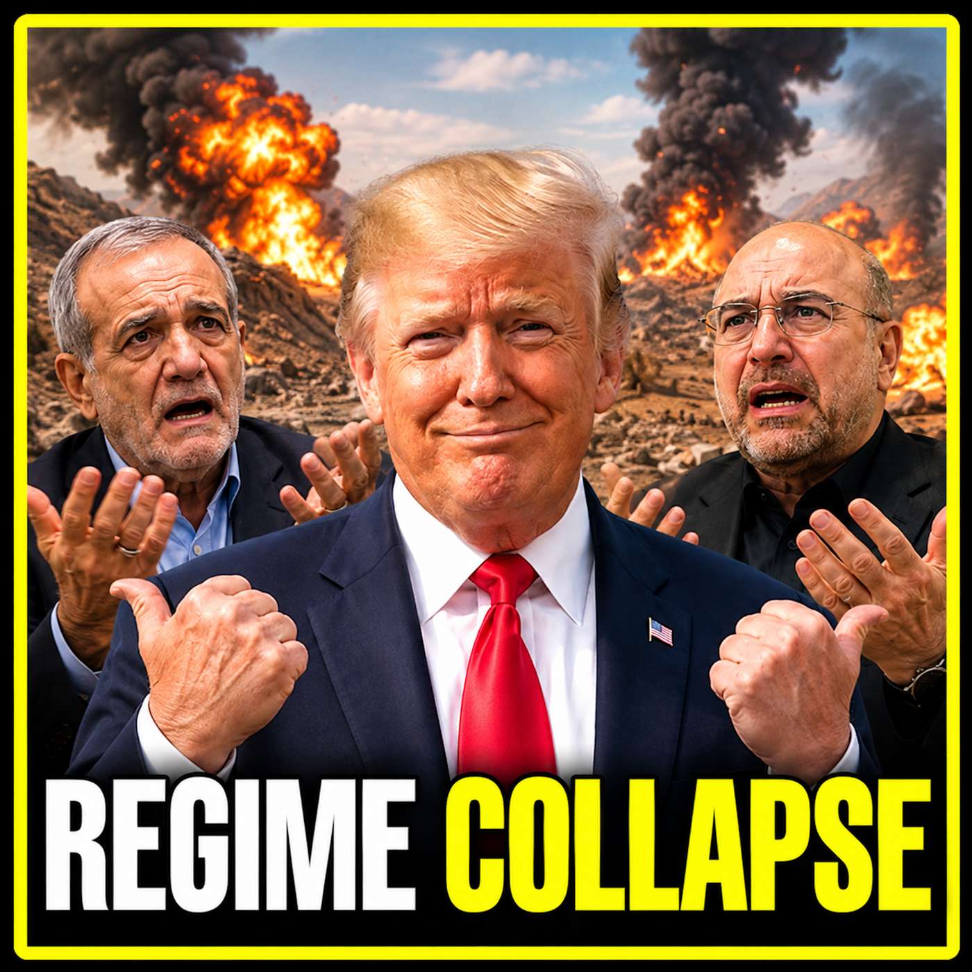 🔴Umm folks.... they just GAVE TRUMP EVERYTHING...🔴