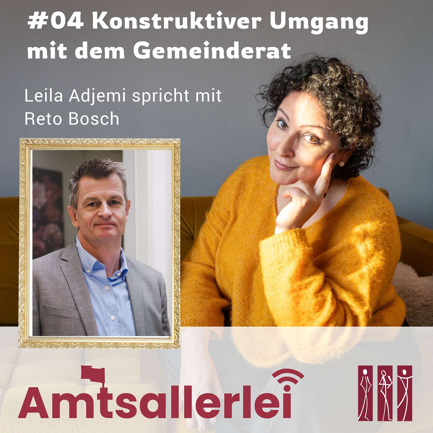 Artwork for Amtsallerlei