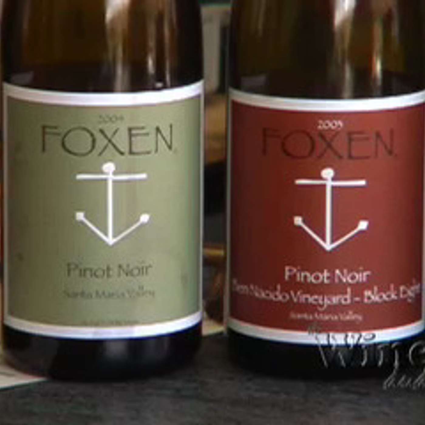 Episode #2: Foxen Vineyard; The Wine Dude - Tasting as you go (Video)