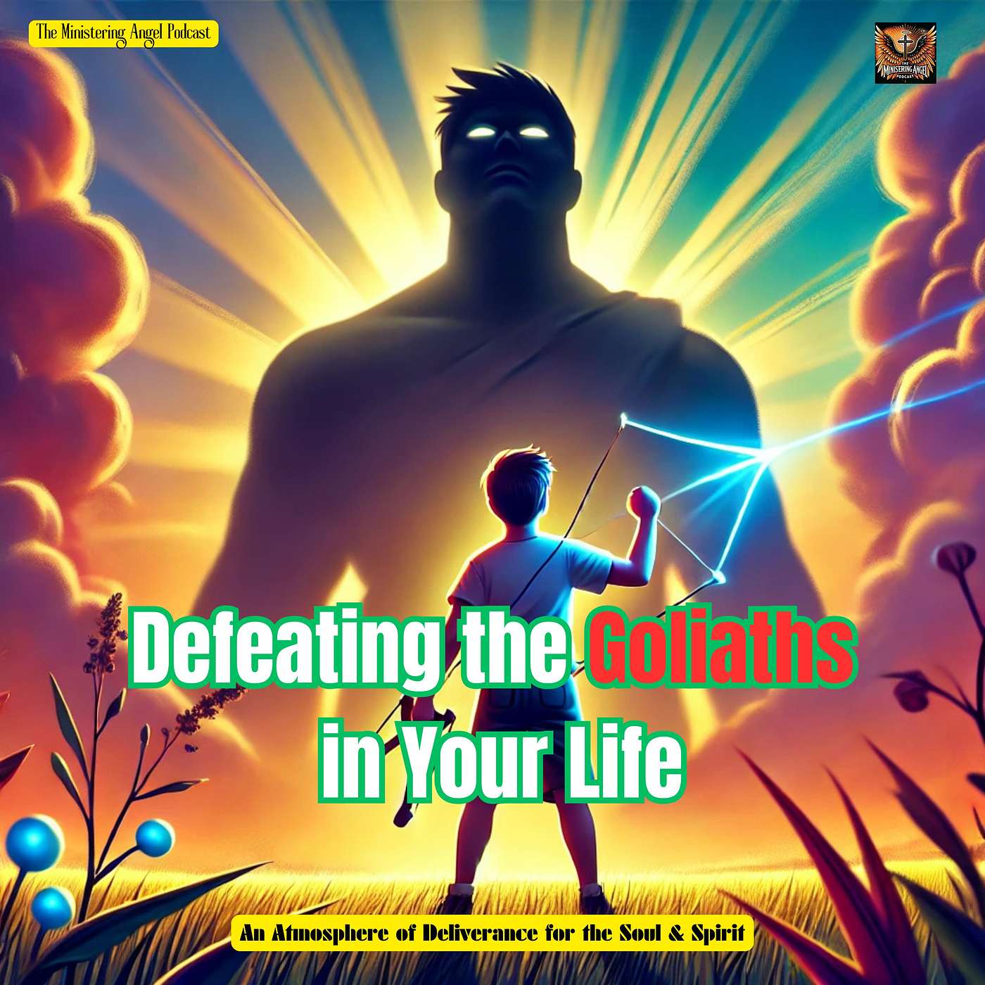 Defeating the Goliaths in Your Life