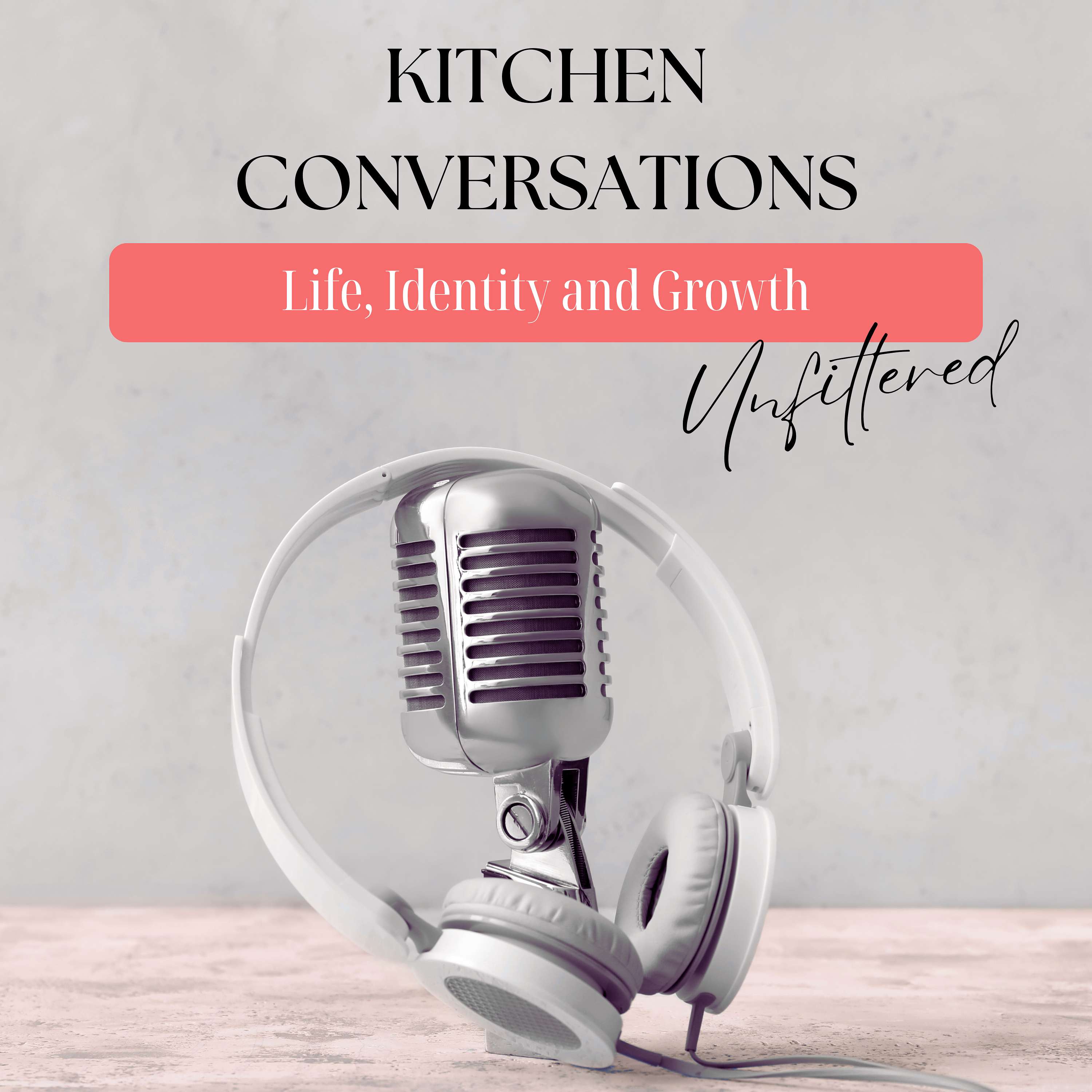 The Real Reset Podcast: Kitchen Conversations