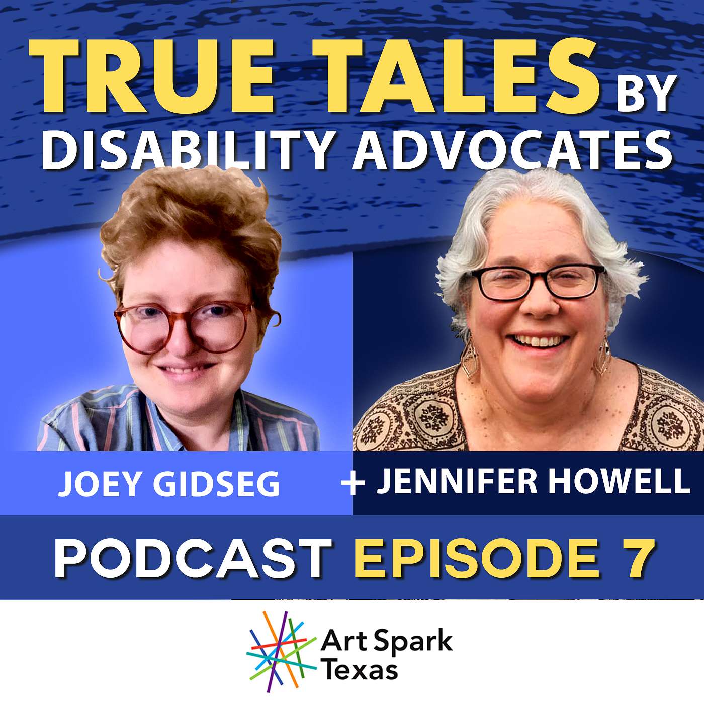 True Tales by Disability Advocates
