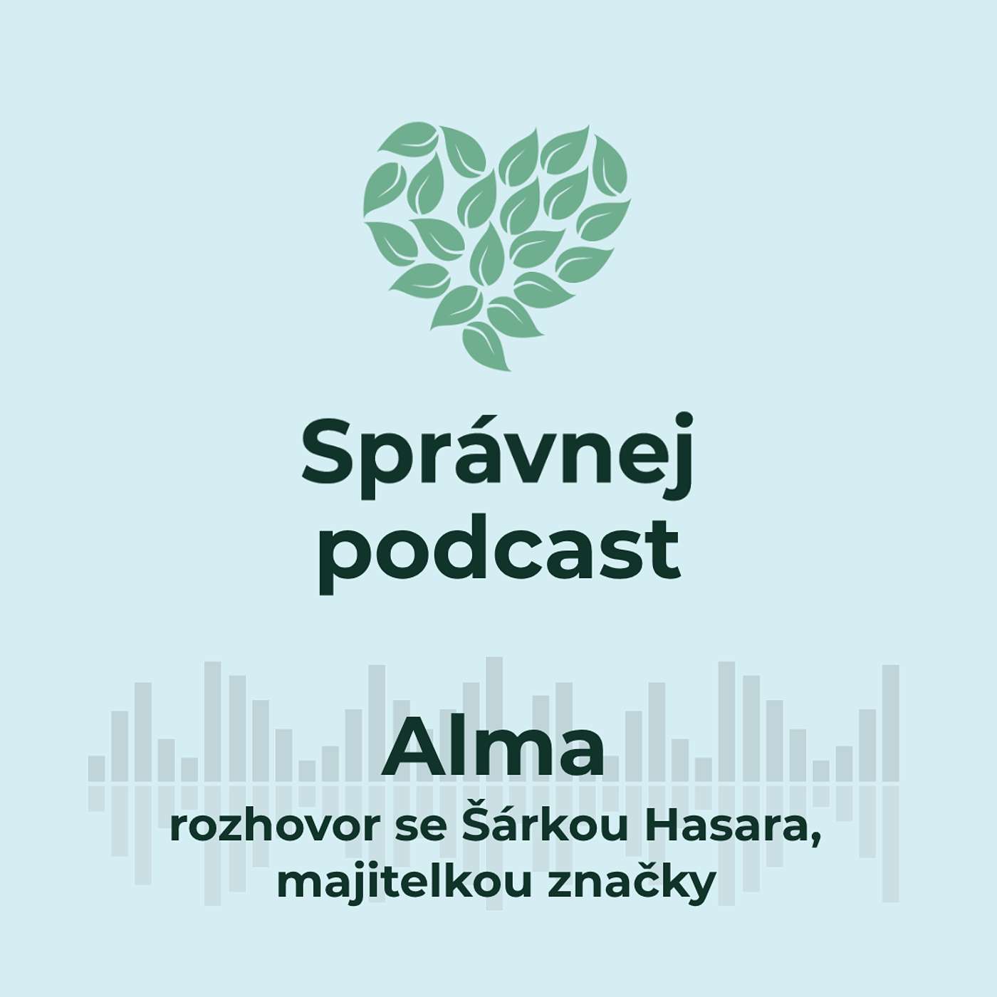 Správnej podcast
