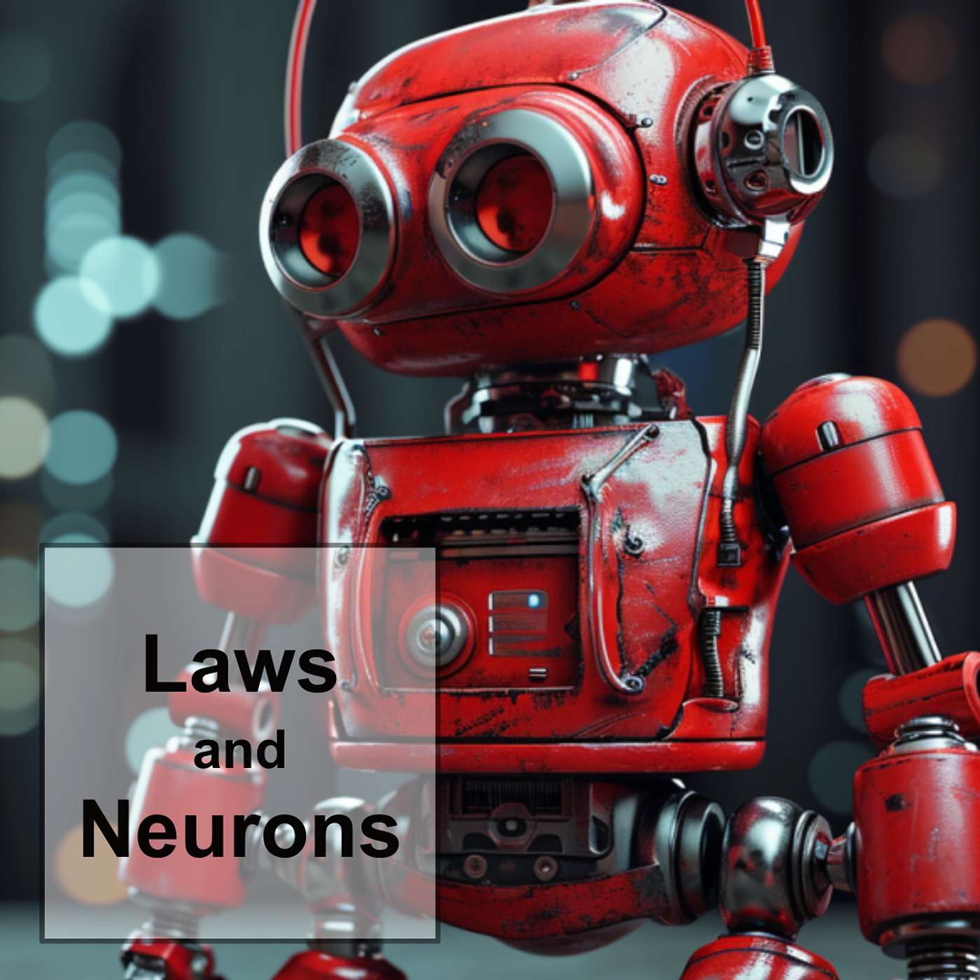 Laws and Neurons