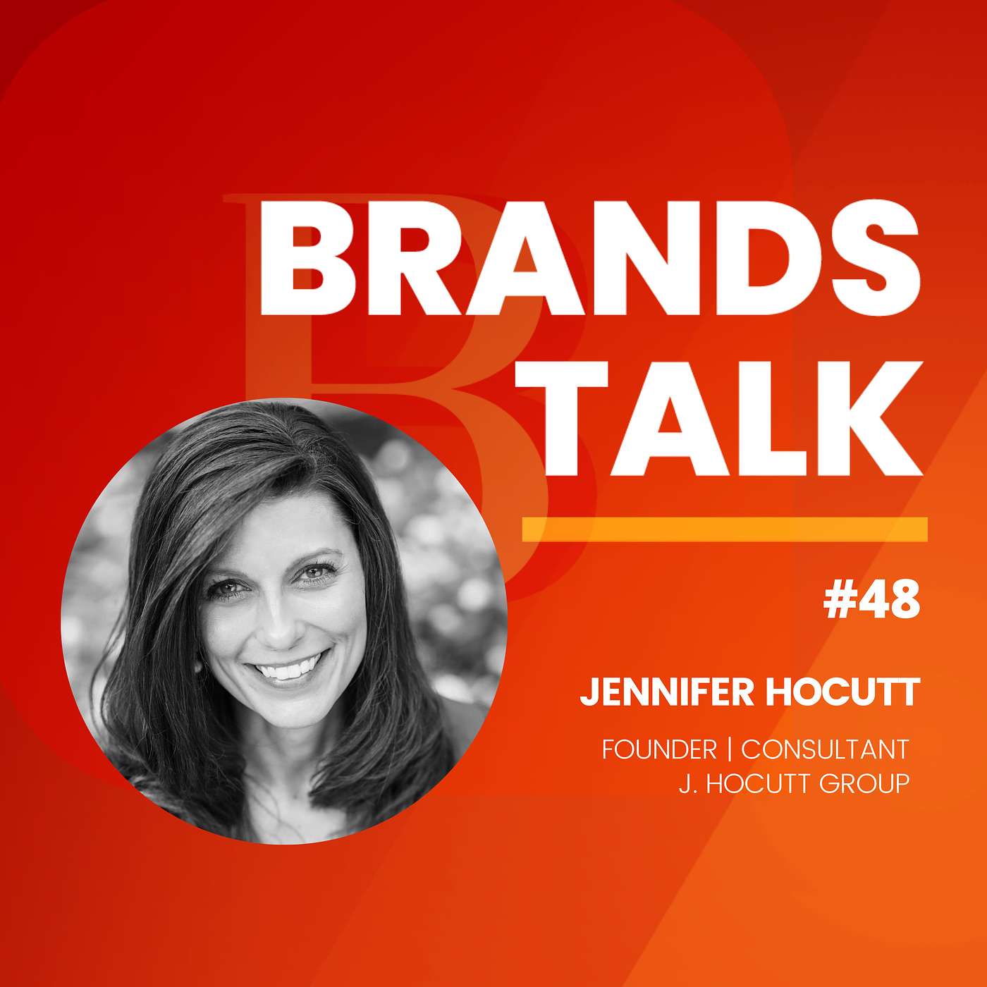 How to achieve a competitive edge as a personal brand w/Jennifer Hocutt