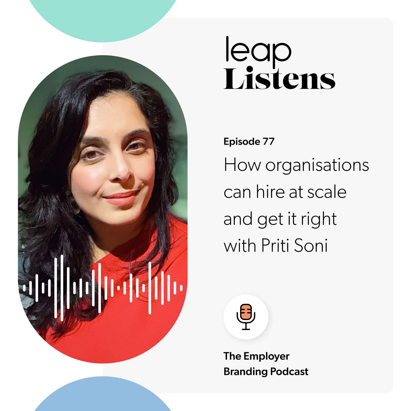 LEAP Listens