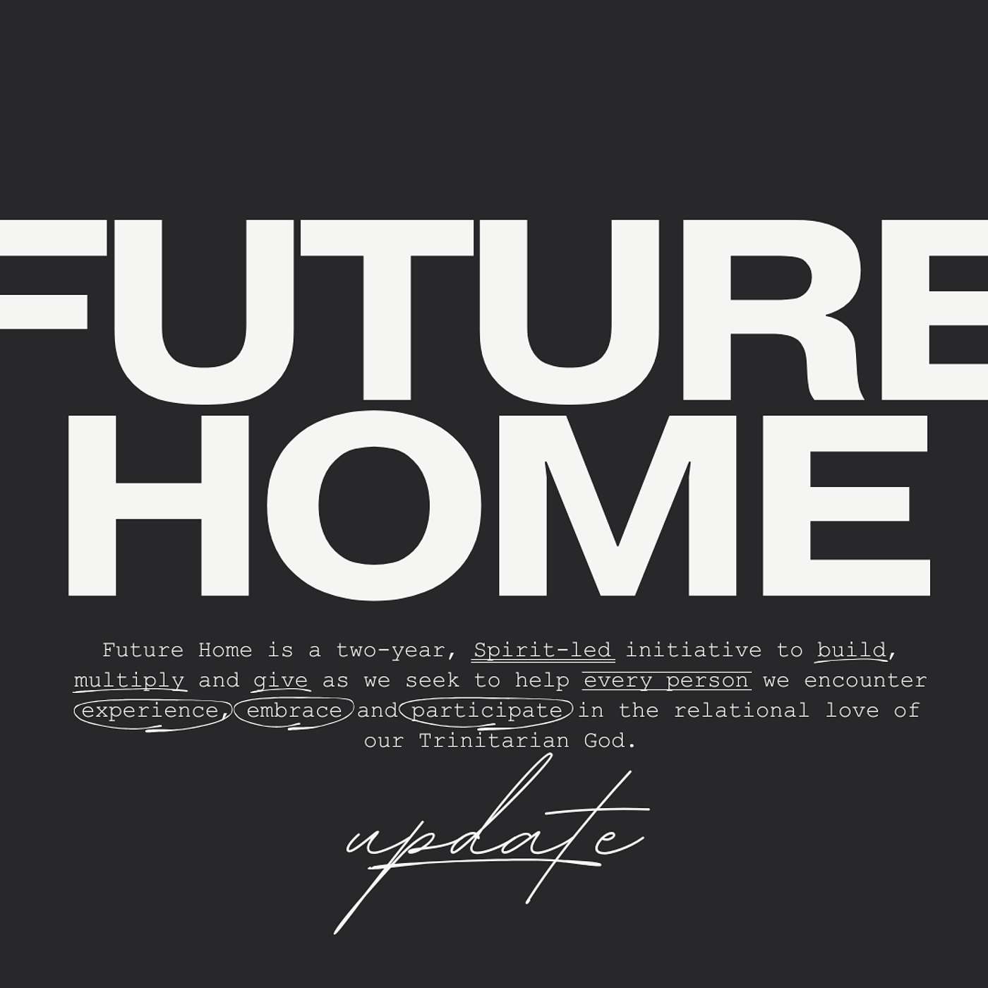 Future Home: An Update episode artwork