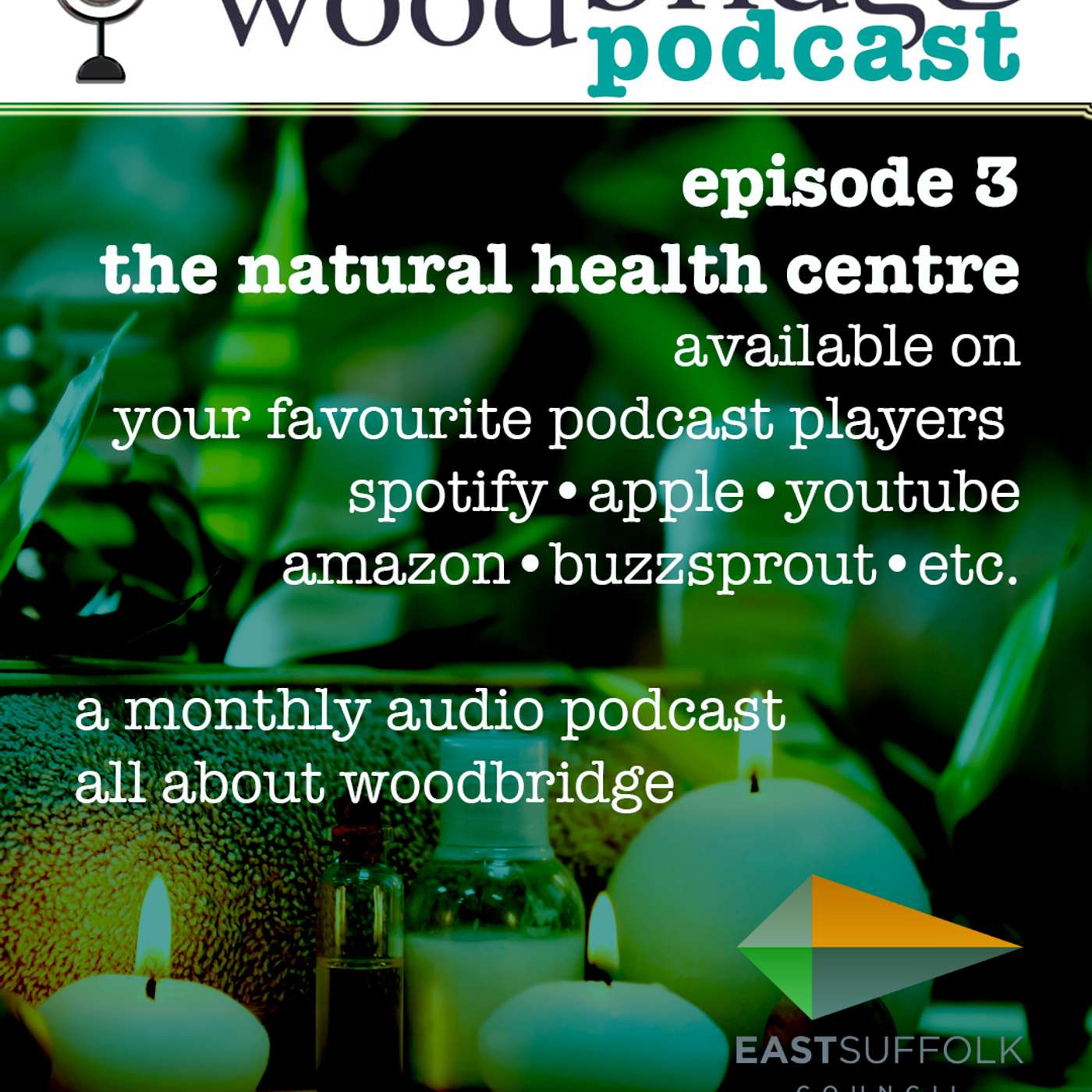 Choose Woodbridge: the Woodbridge Natural Health Centre episode artwork